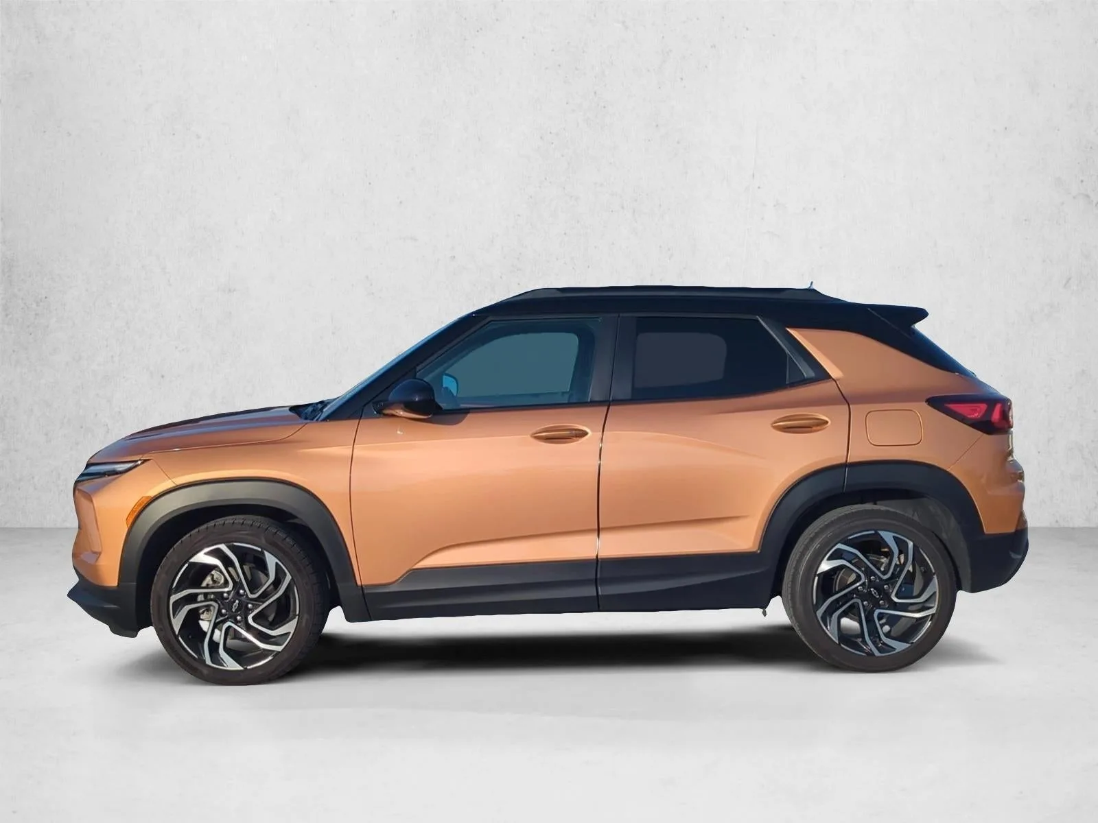 2024 Chevrolet Trailblazer FWD 4dr RS photo 4