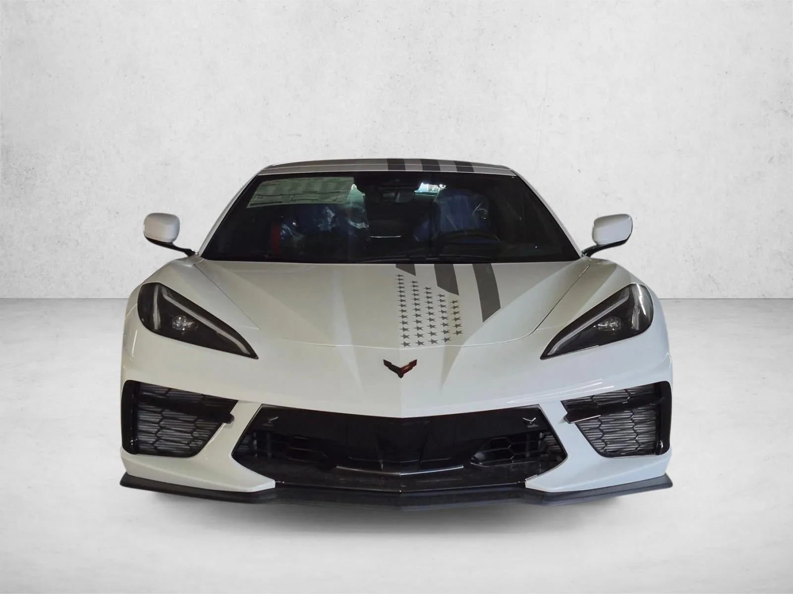 2026 Chevrolet Corvette Stingray 3LT photo 2