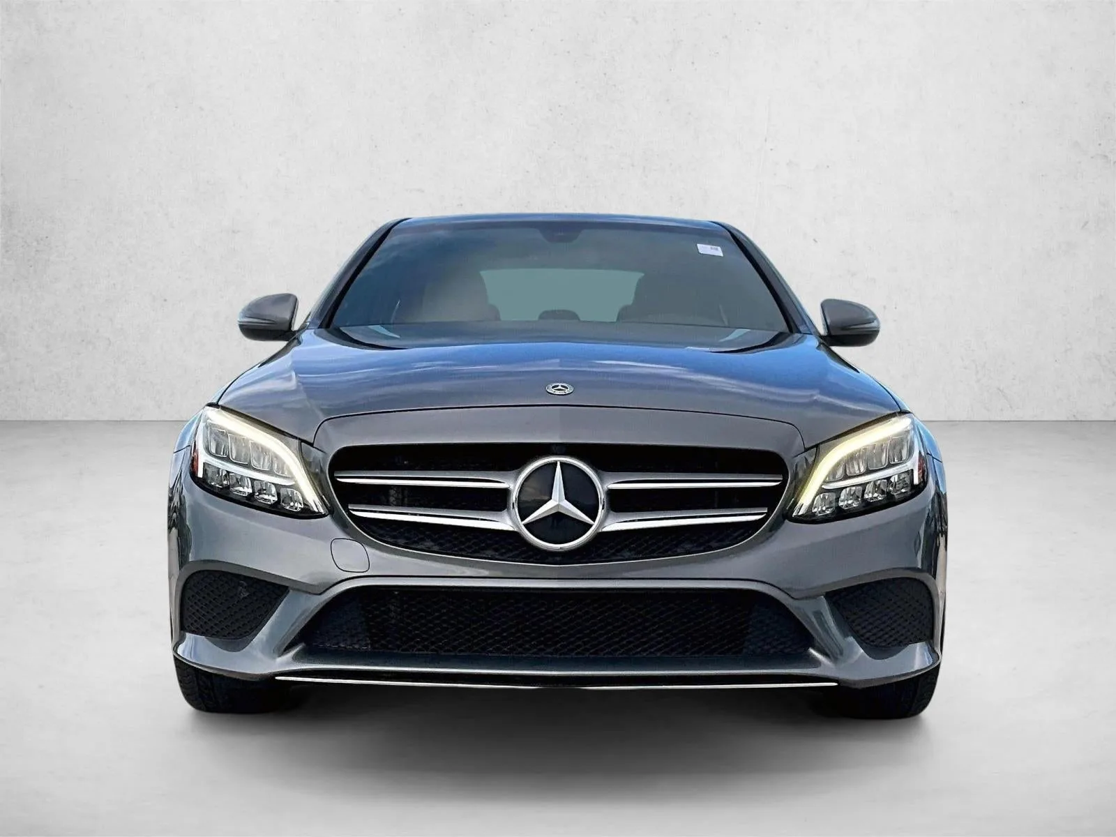 2021 Mercedes-Benz C-Class C 300 Sedan photo 2