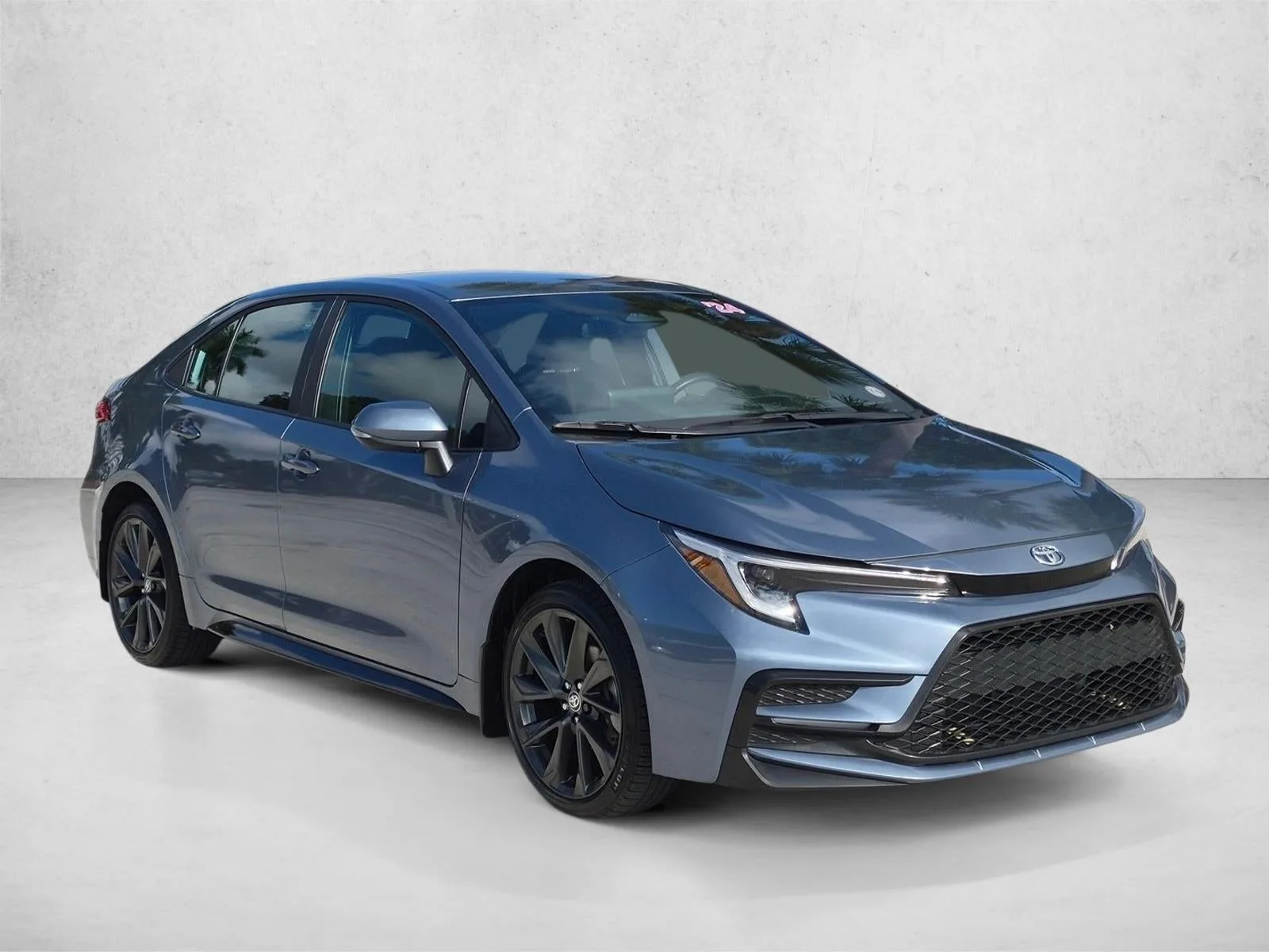 2024 Toyota Corolla SE CVT (Natl) photo 3