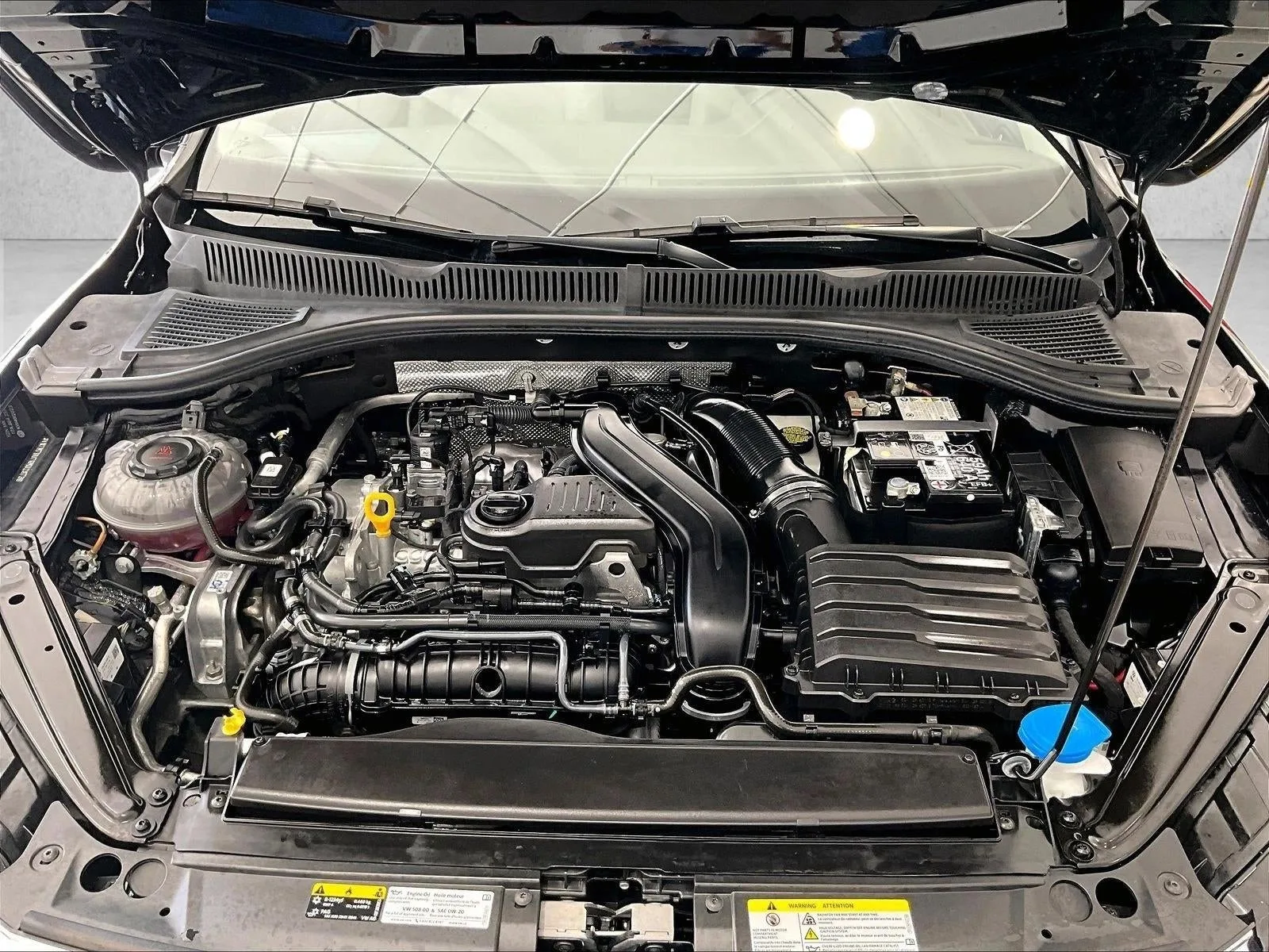 2024 Volkswagen Jetta 1.5T SE photo 11