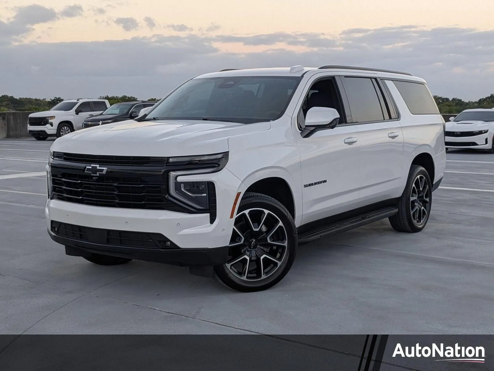 2025 Chevrolet Suburban