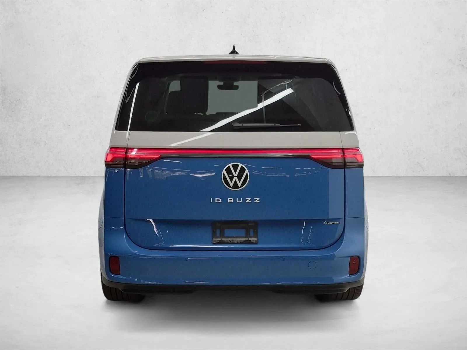 2025 Volkswagen ID. Buzz 1st Edition with 4MOTION photo 7