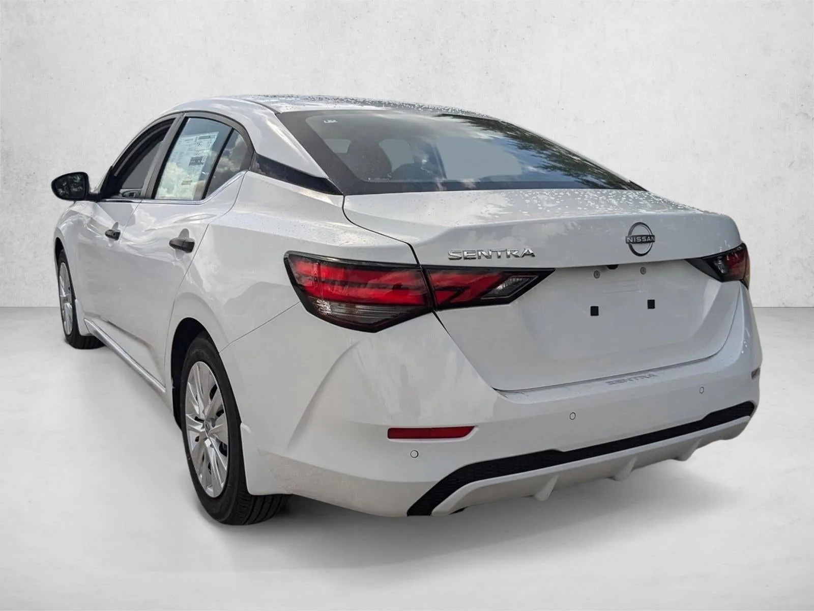 2025 Nissan Sentra S CVT photo 8