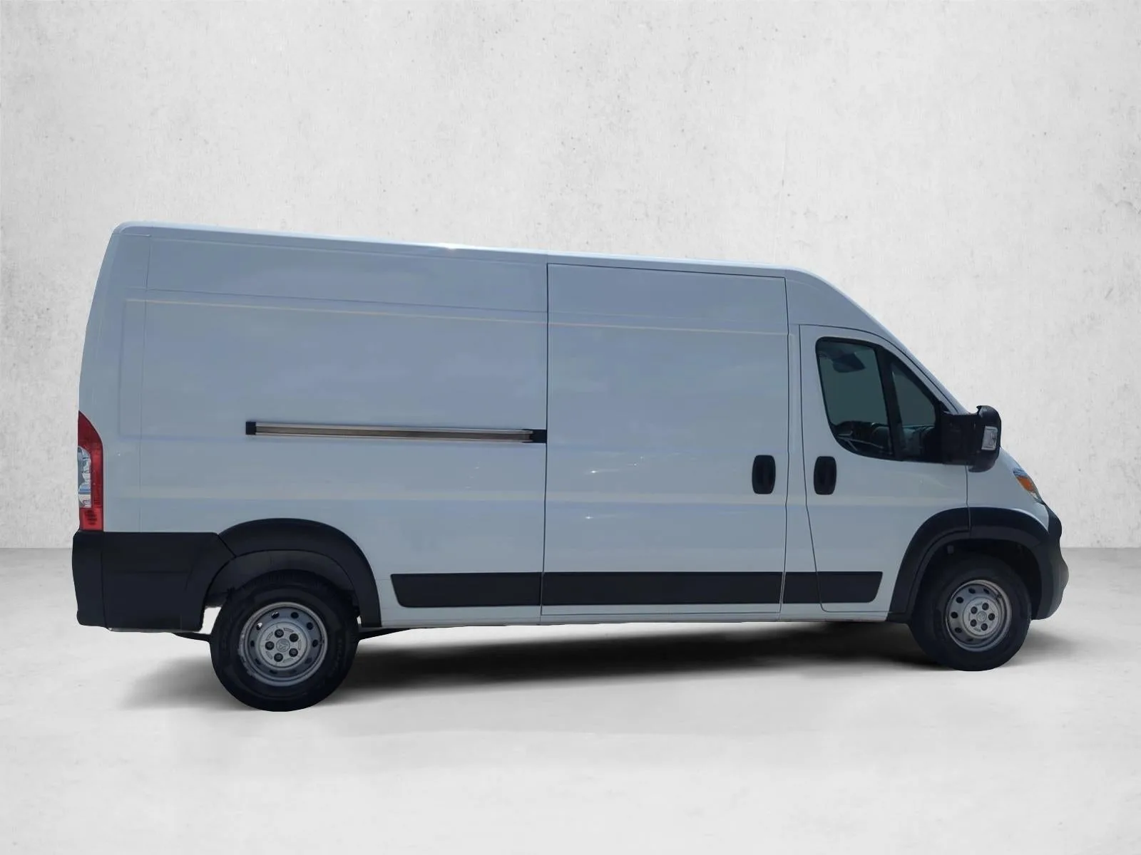 2023 RAM ProMaster Cargo Van 2500 High Roof 159" WB photo 4