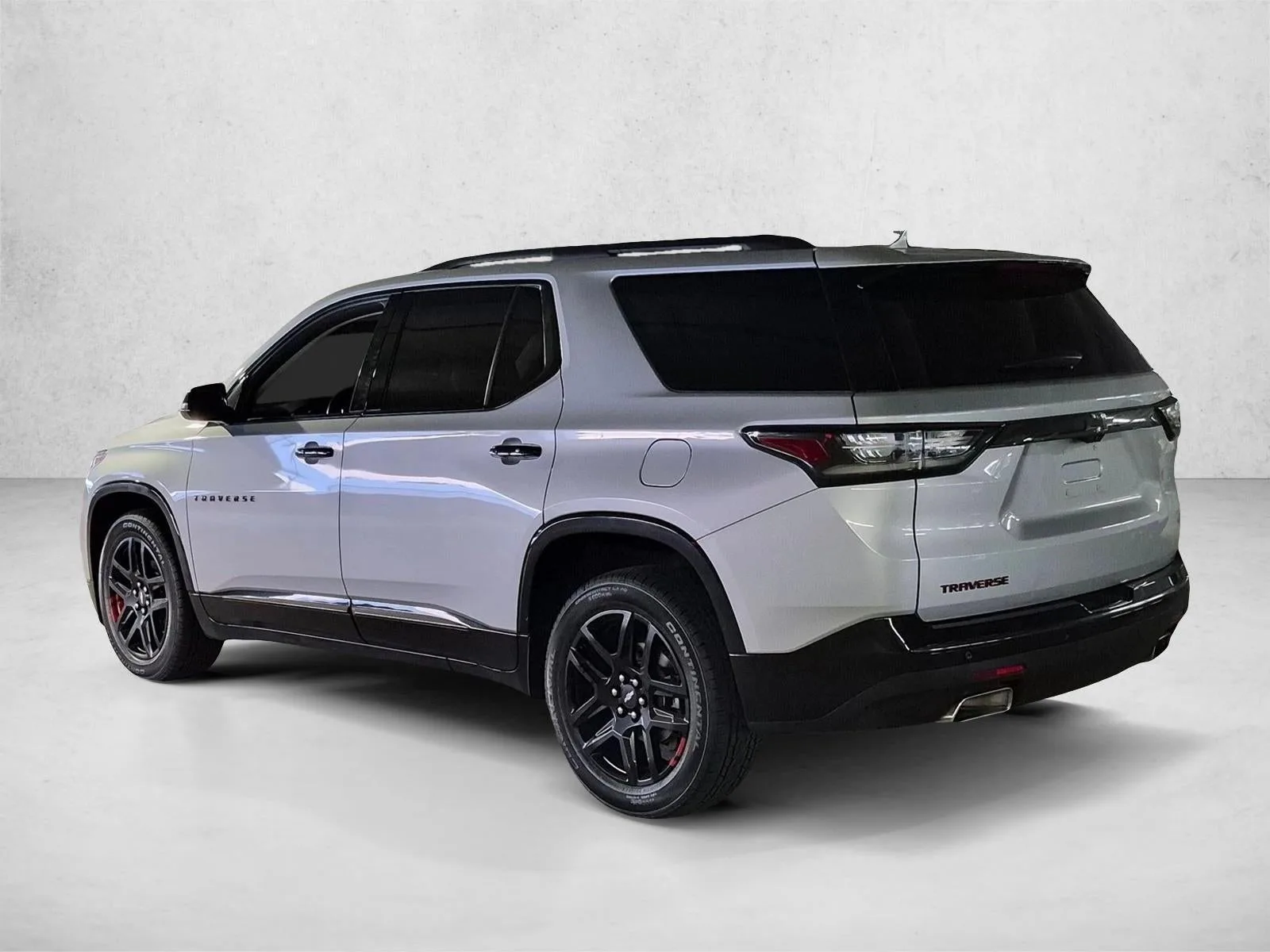 2019 Chevrolet Traverse Premier photo 7