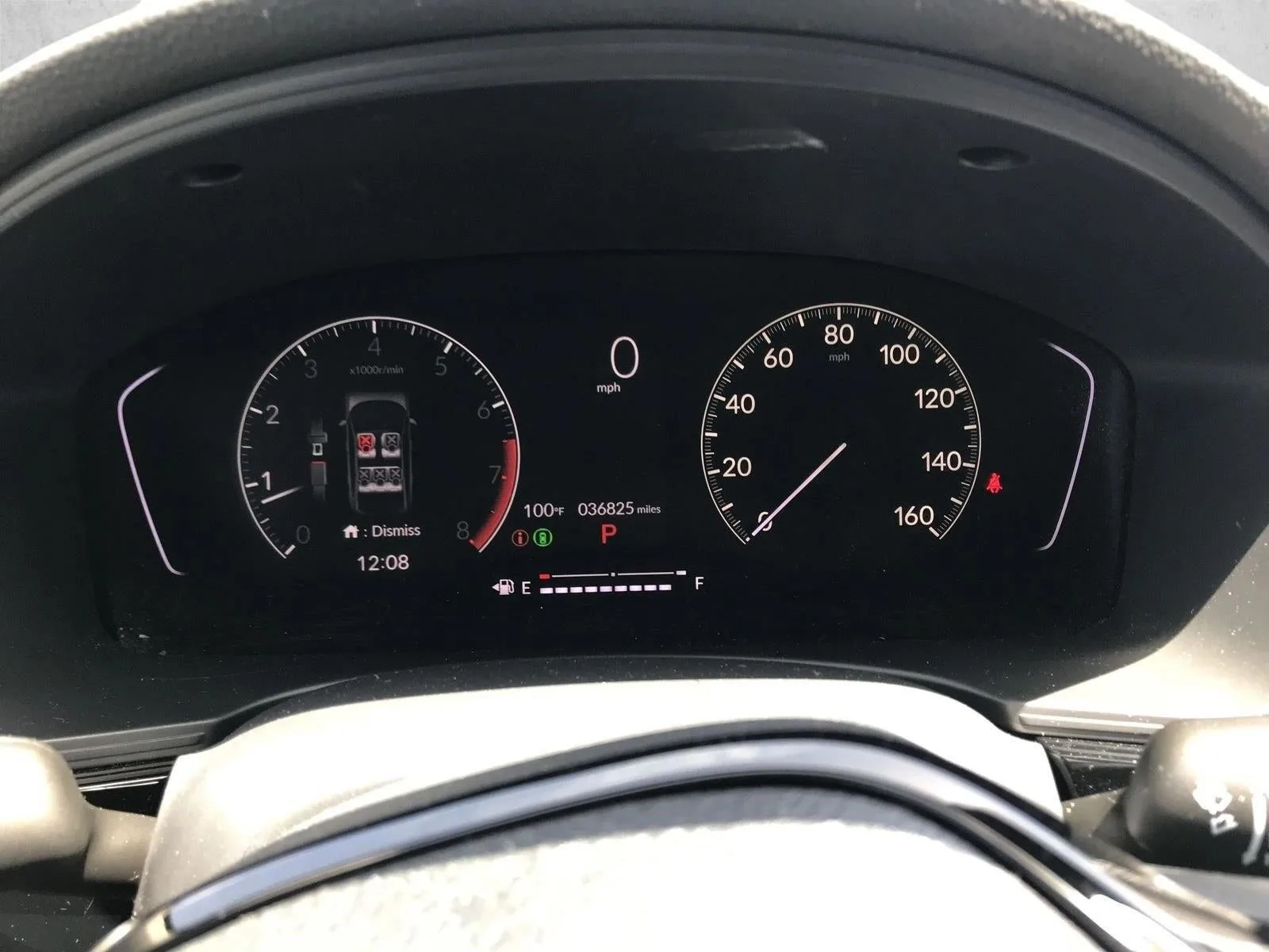 2024 Honda Civic Sedan EX CVT photo 10