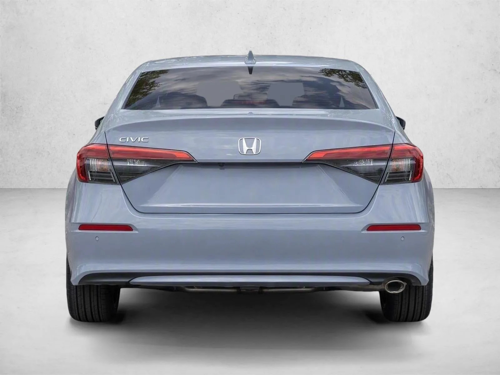 2024 Honda Civic Sedan Sport CVT photo 6