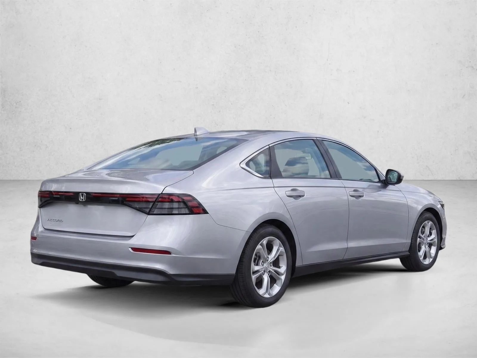 2024 Honda Accord Sedan LX CVT photo 7