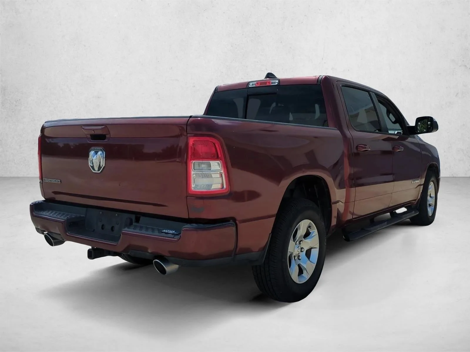 2019 RAM 1500 Big Horn/Lone Star 4x2 Crew Cab 5'7" Box photo 5