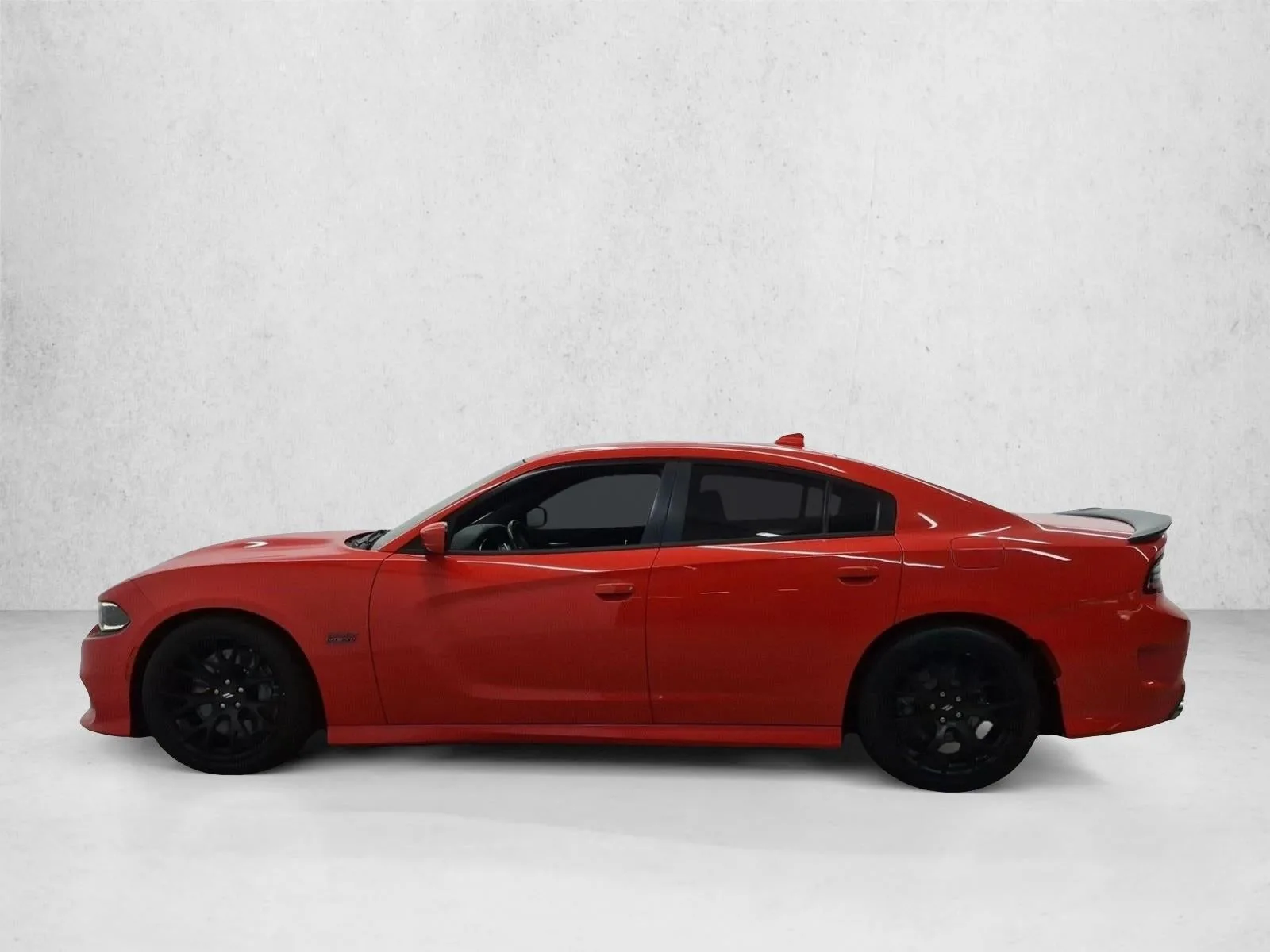 2018 Dodge Charger R/T Scat Pack RWD photo 9