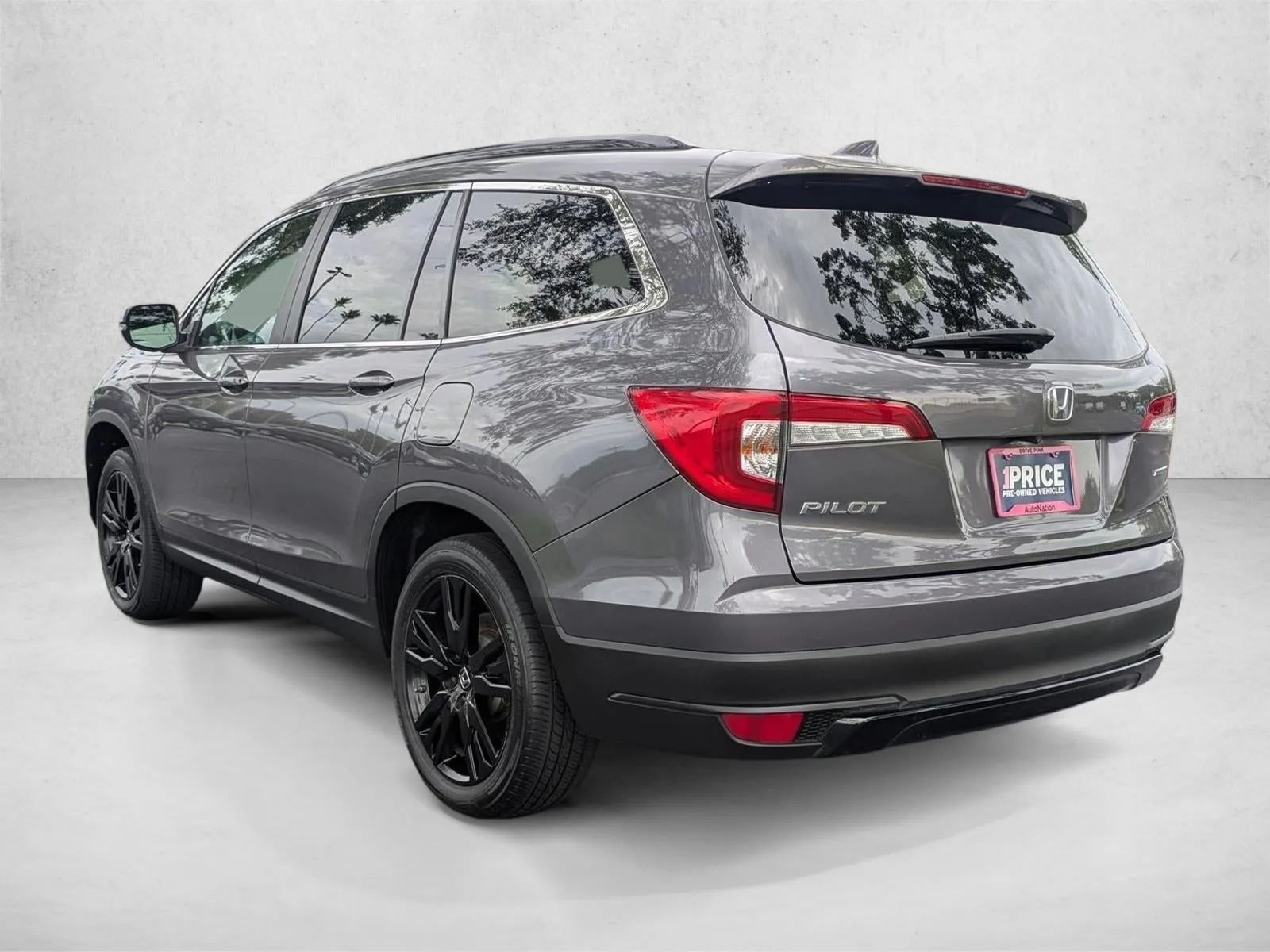 2021 Honda Pilot Special Edition 2WD photo 8
