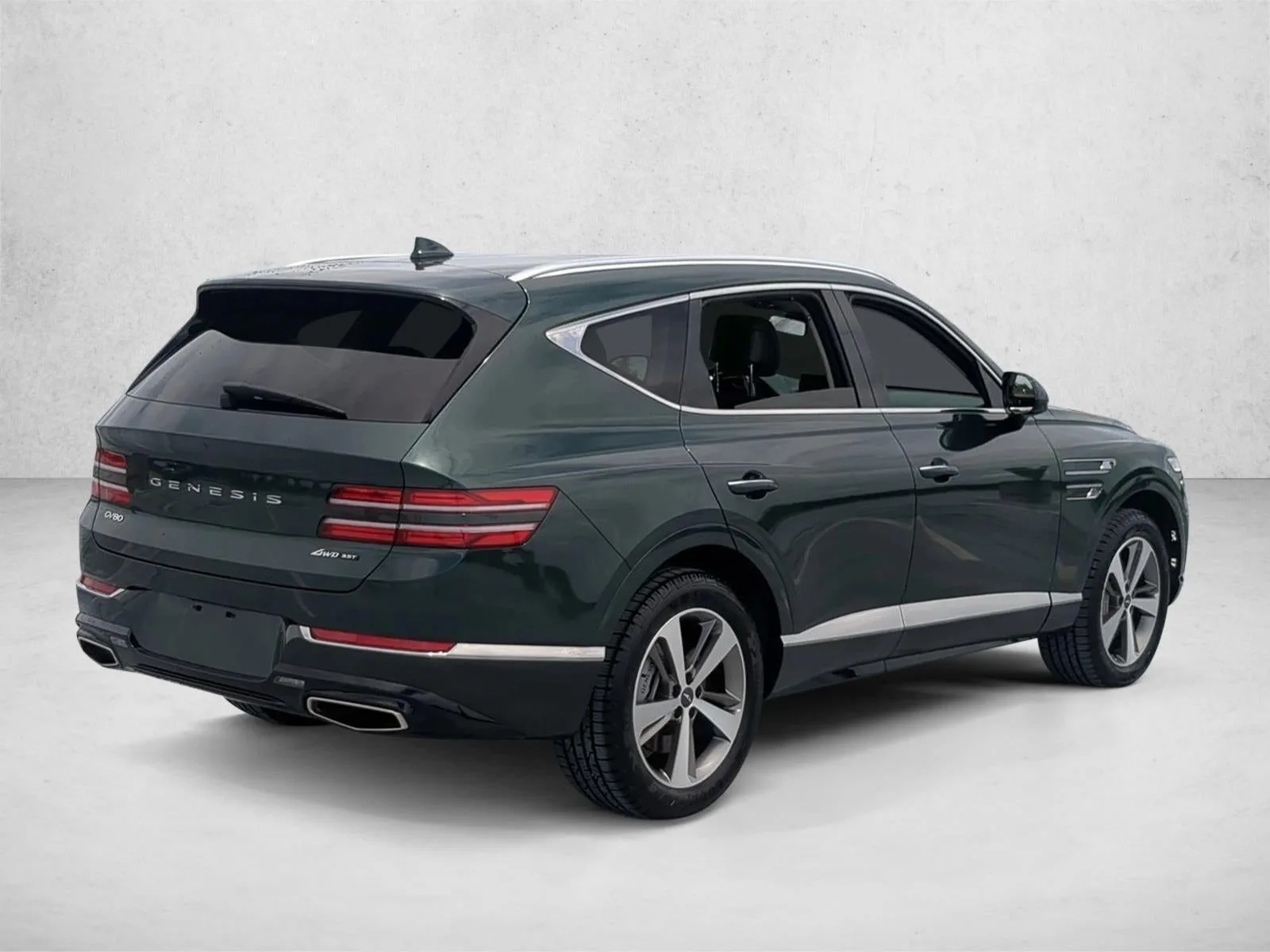 2024 Genesis GV80 3.5T AWD photo 5