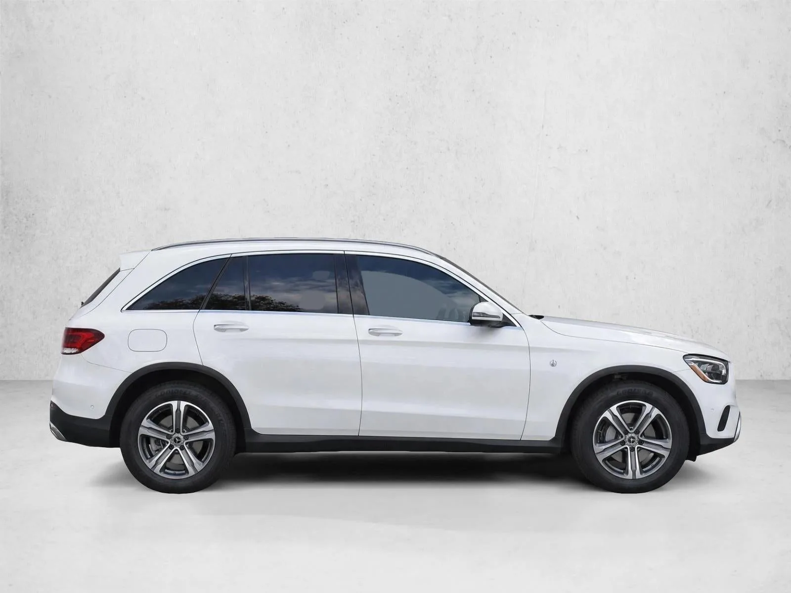 2021 Mercedes-Benz GLC GLC 300 SUV photo 8
