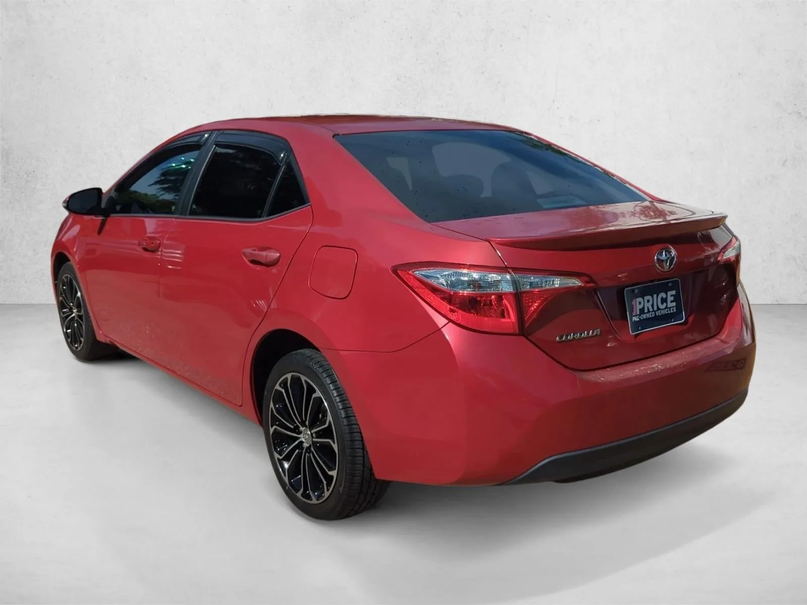 2016 Toyota Corolla 4dr Sdn CVT Auto S Plus (Natl) photo 7