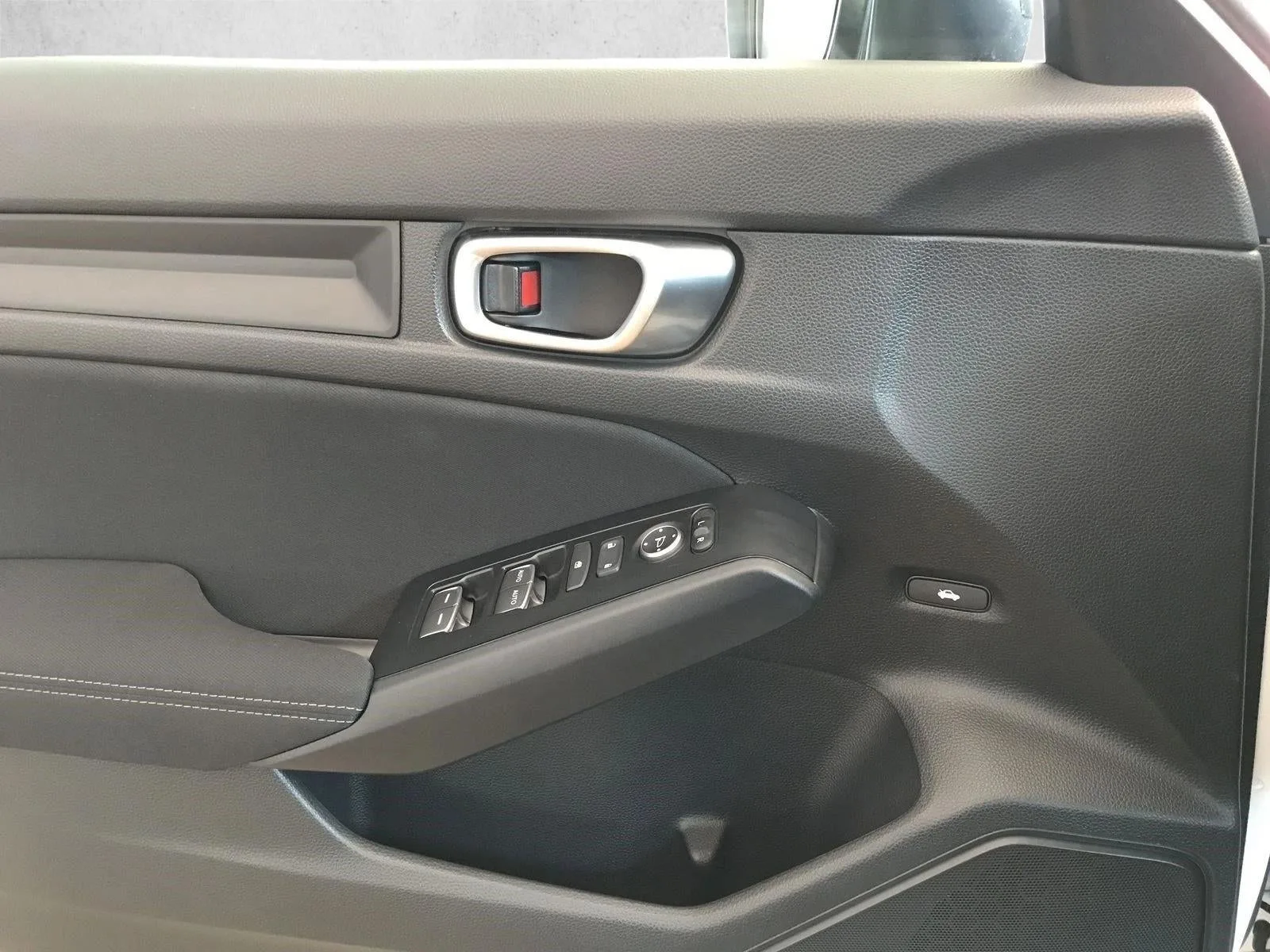 2024 Honda Civic Sedan Sport CVT photo 12