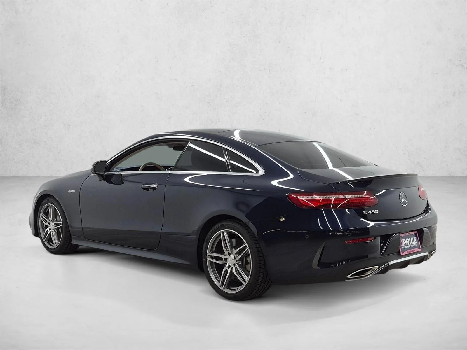 2020 Mercedes-Benz E-Class E 450 photo 7