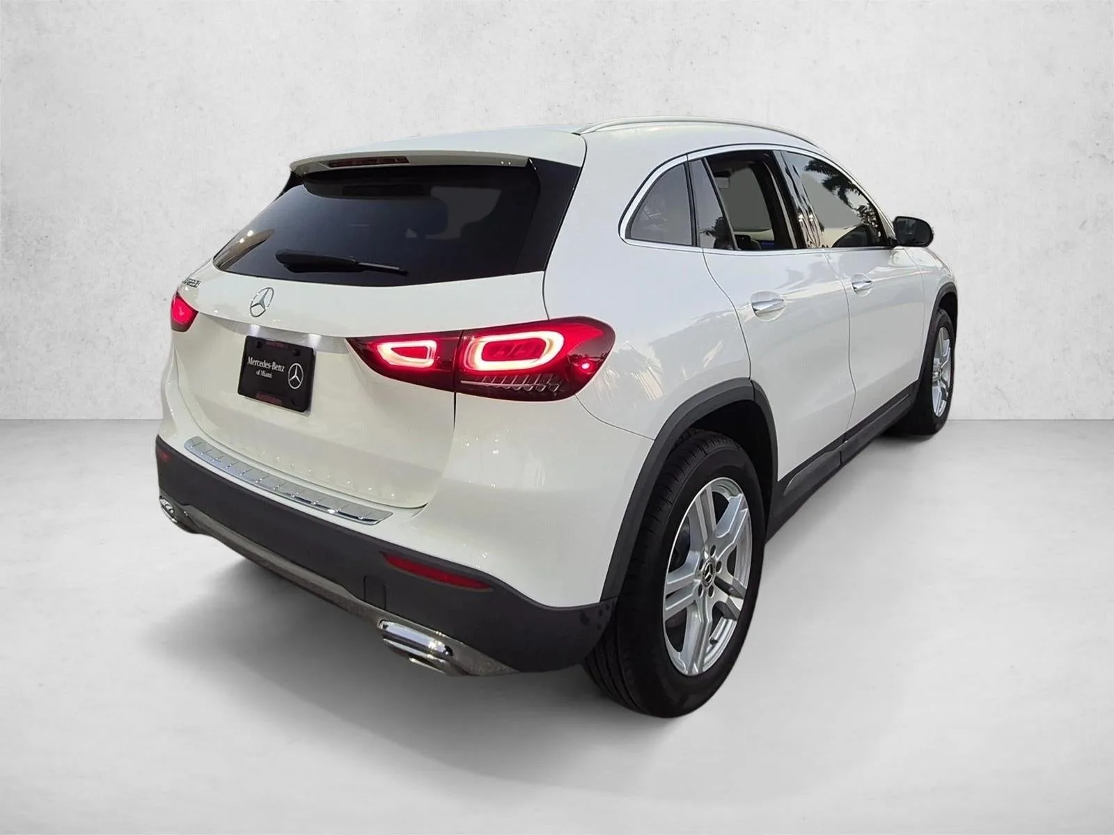 2023 Mercedes-Benz GLA GLA 250 SUV photo 5