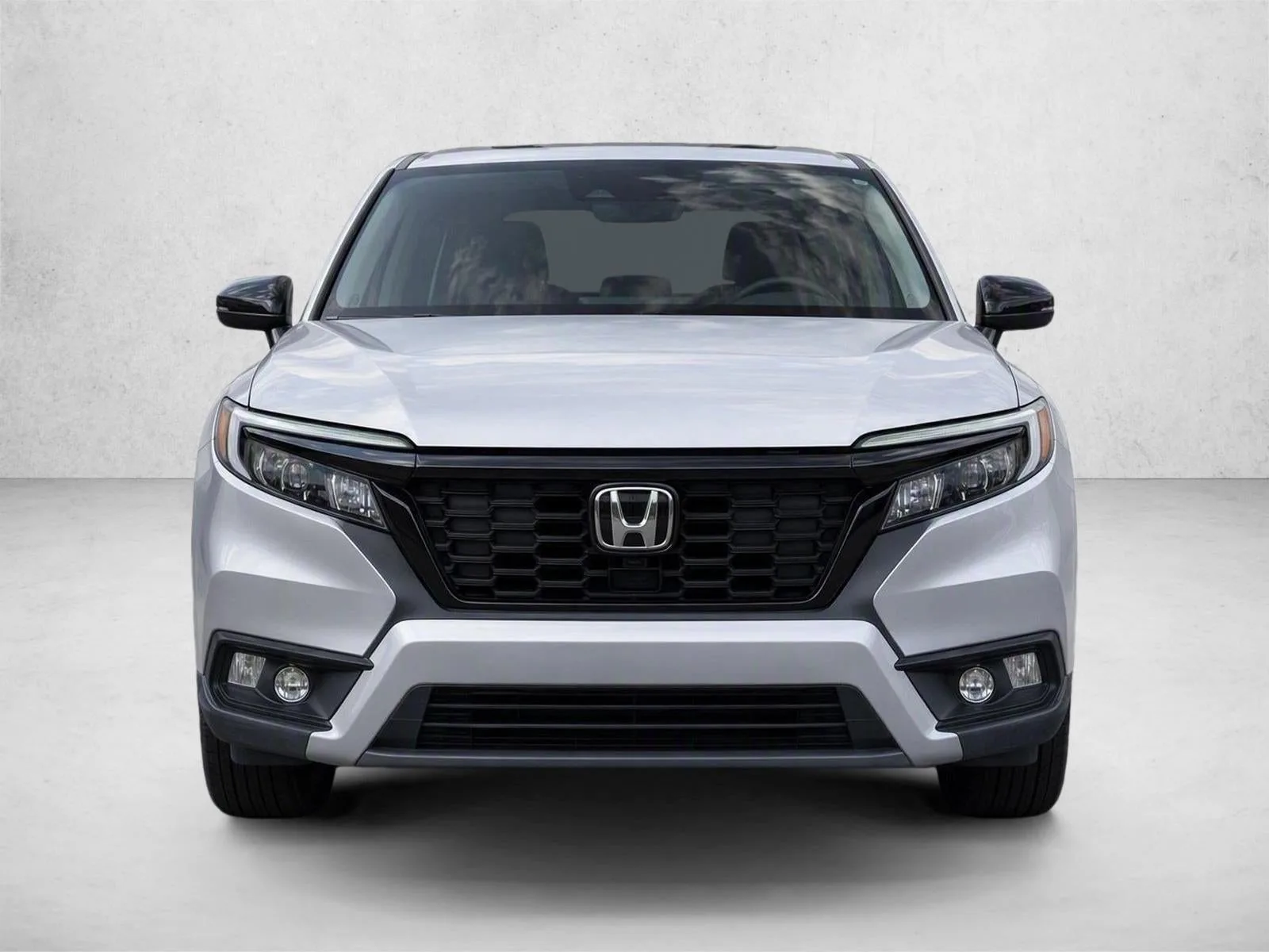 2021 Honda Passport EX-L FWD photo 2