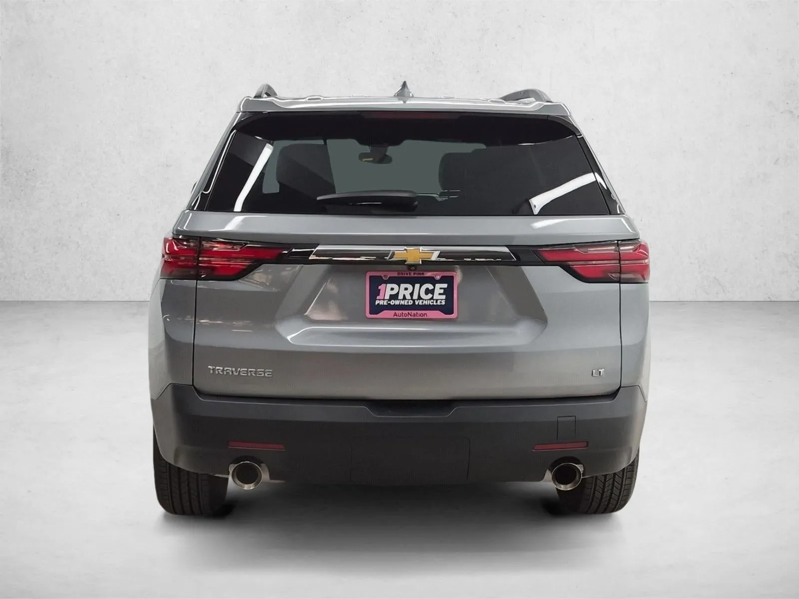 2023 Chevrolet Traverse LT Cloth photo 7