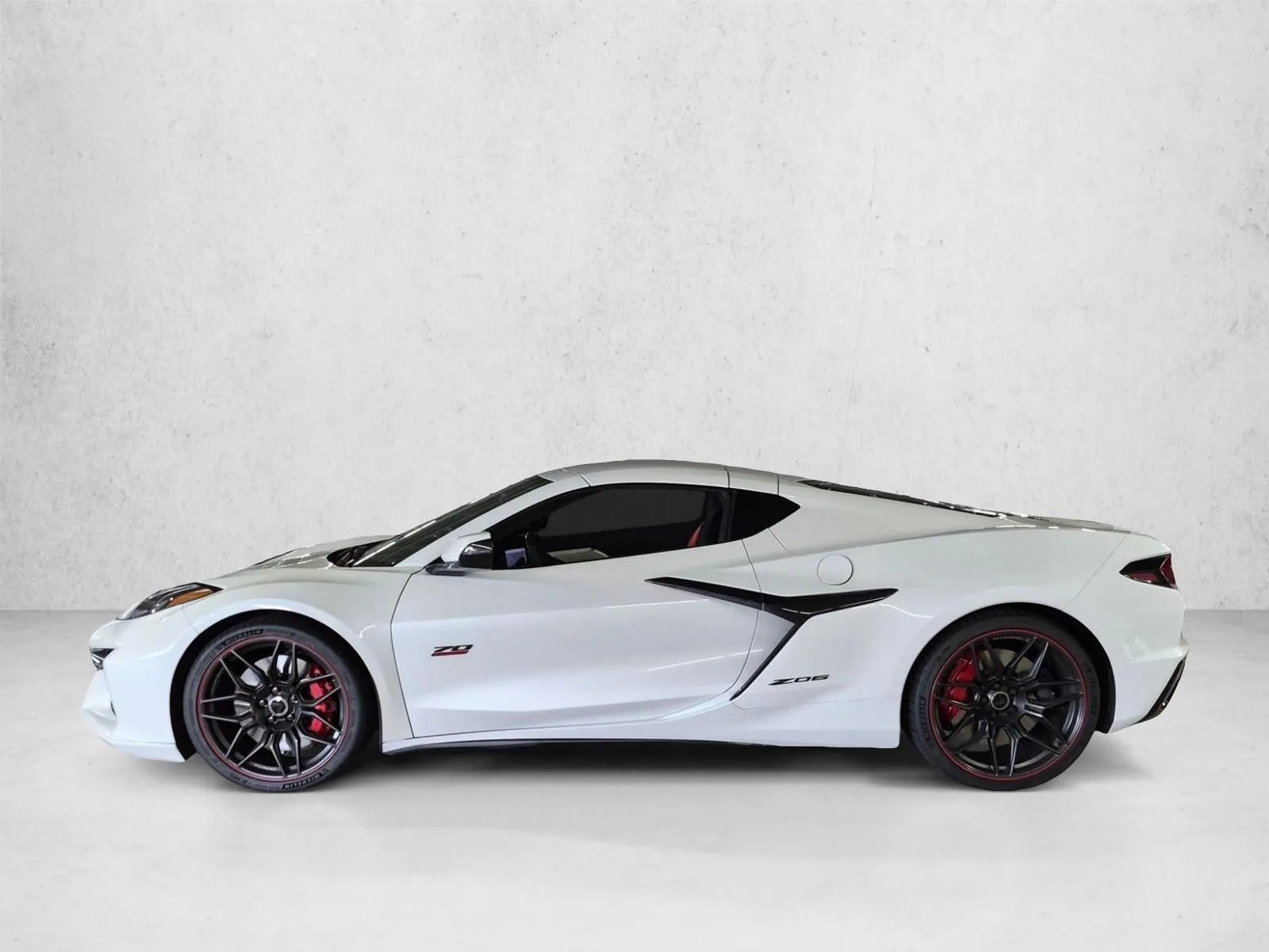 2023 Chevrolet Corvette Z06 3LZ photo 8