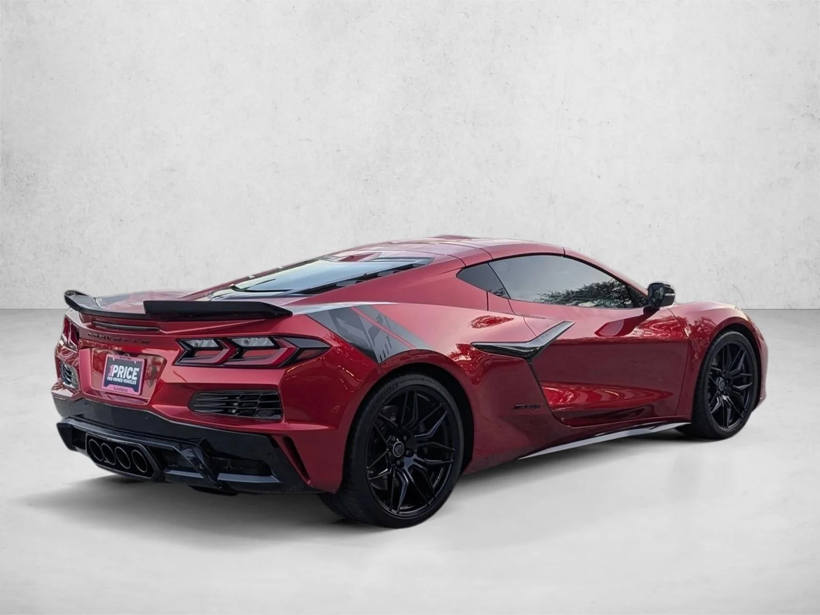 2023 Chevrolet Corvette Z06 3LZ photo 5