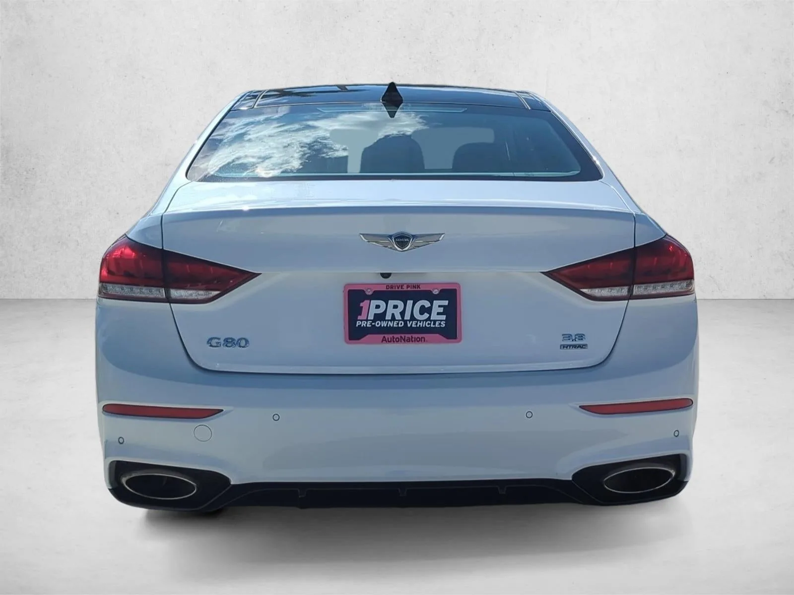 2020 Genesis G80 3.8L AWD photo 6