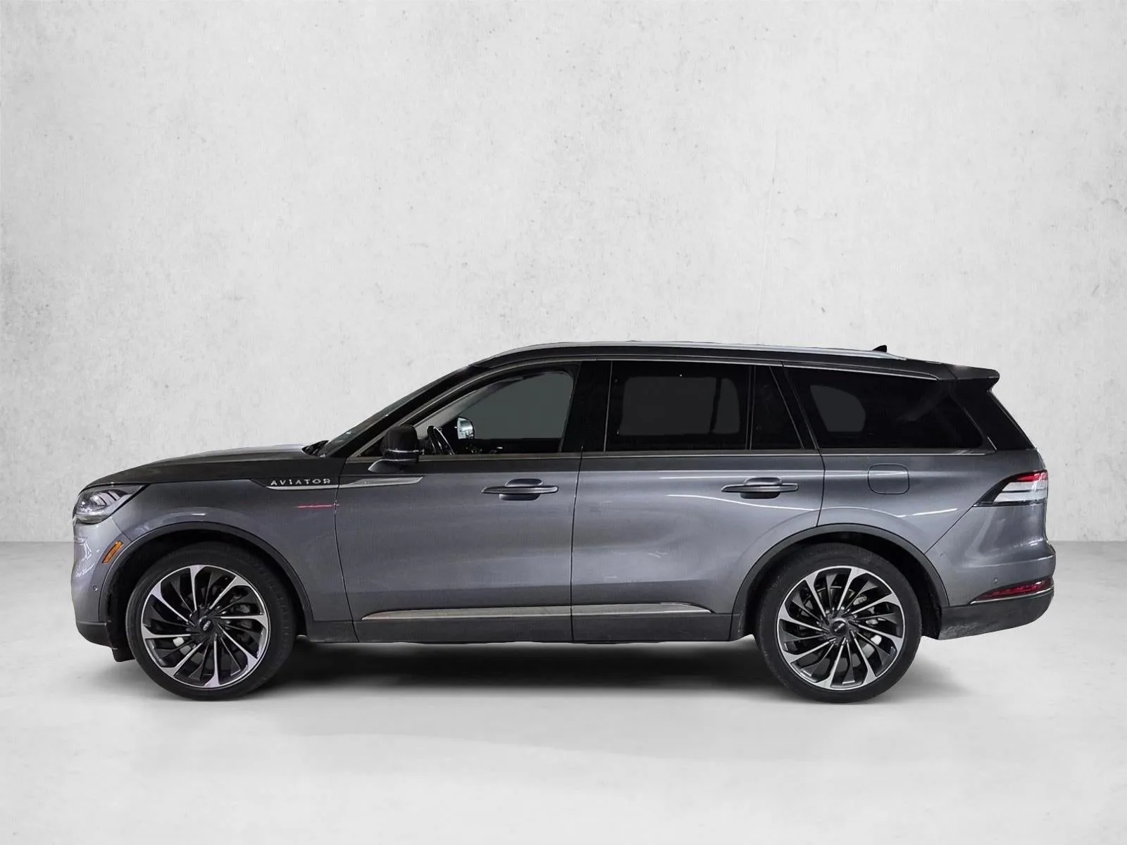 2022 Lincoln Aviator Reserve photo 8