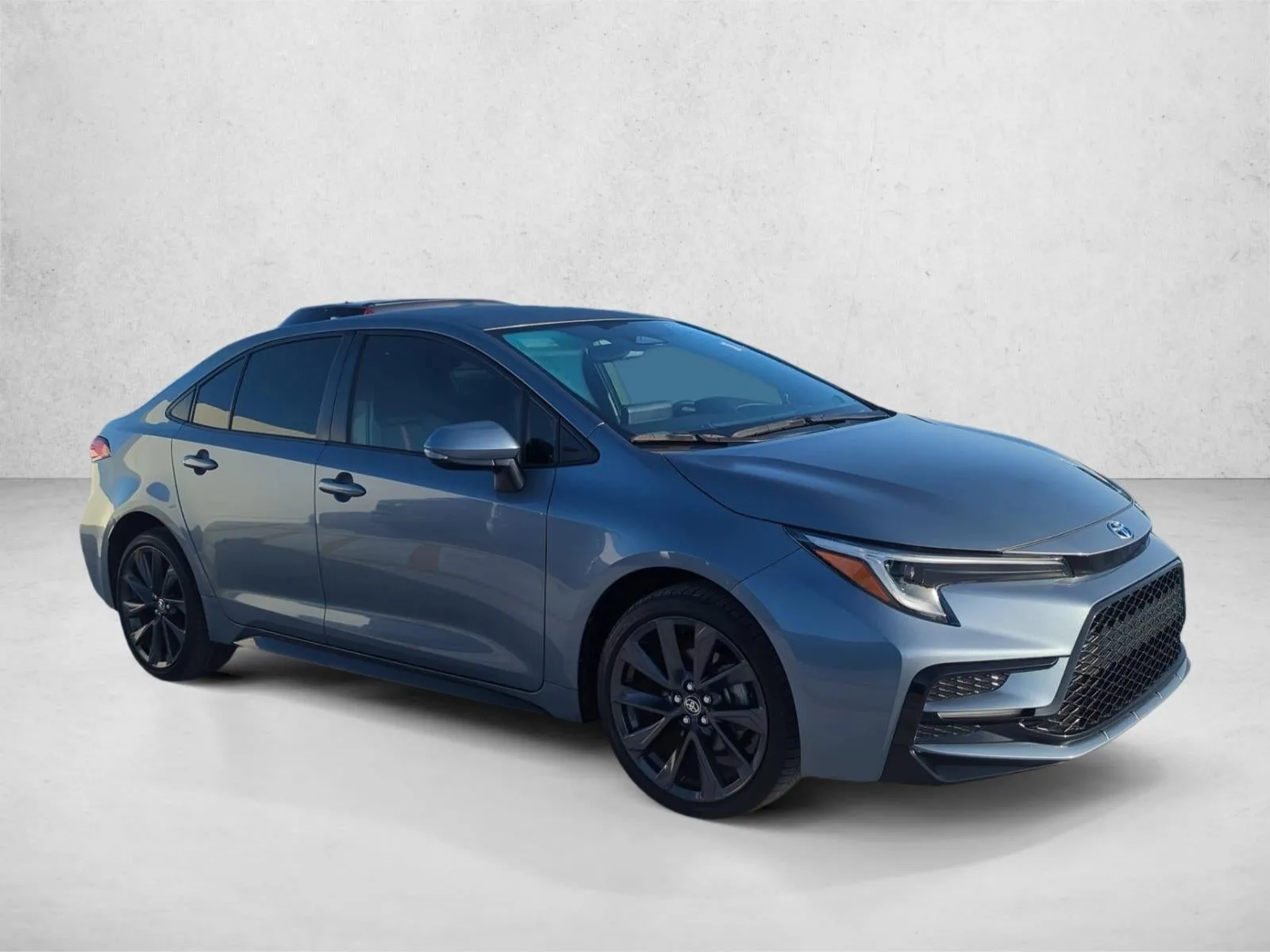 2024 Toyota Corolla Hybrid SE FWD (Natl) photo 3