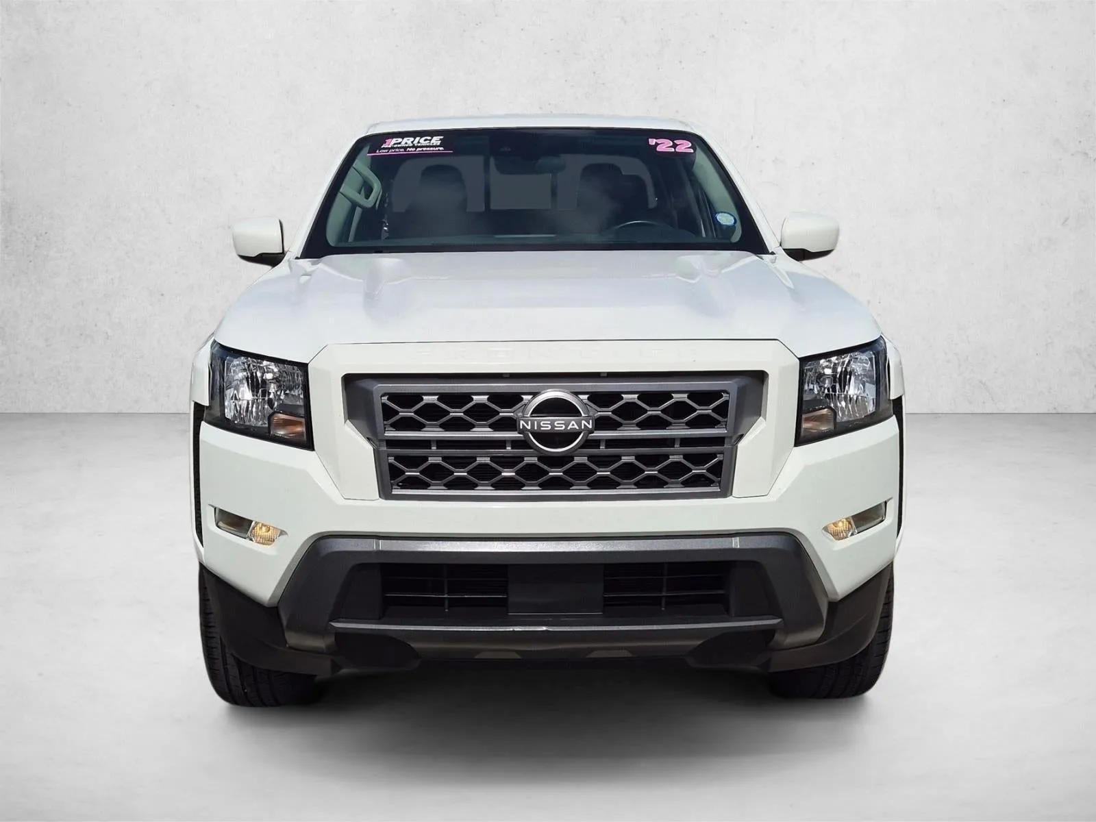 2022 Nissan Frontier Crew Cab 4x2 SV Auto photo 2
