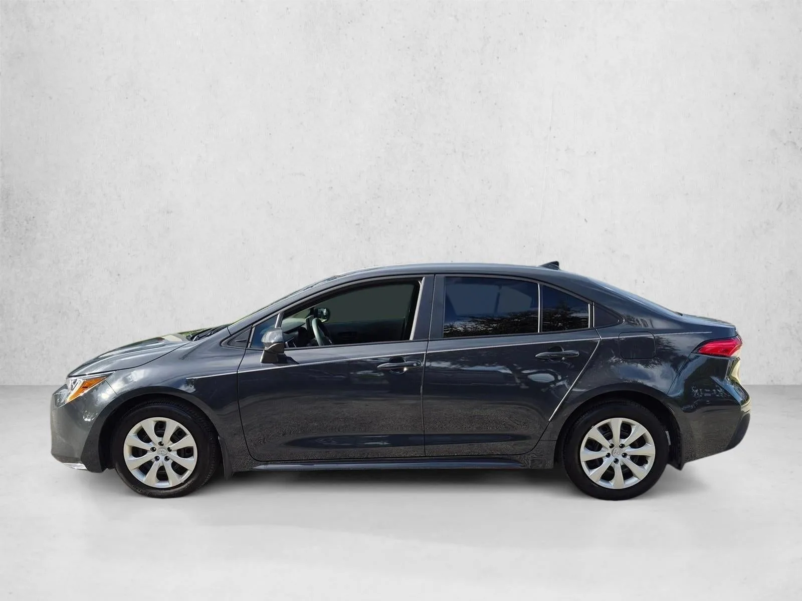 2025 Toyota Corolla LE CVT (Natl) photo 8