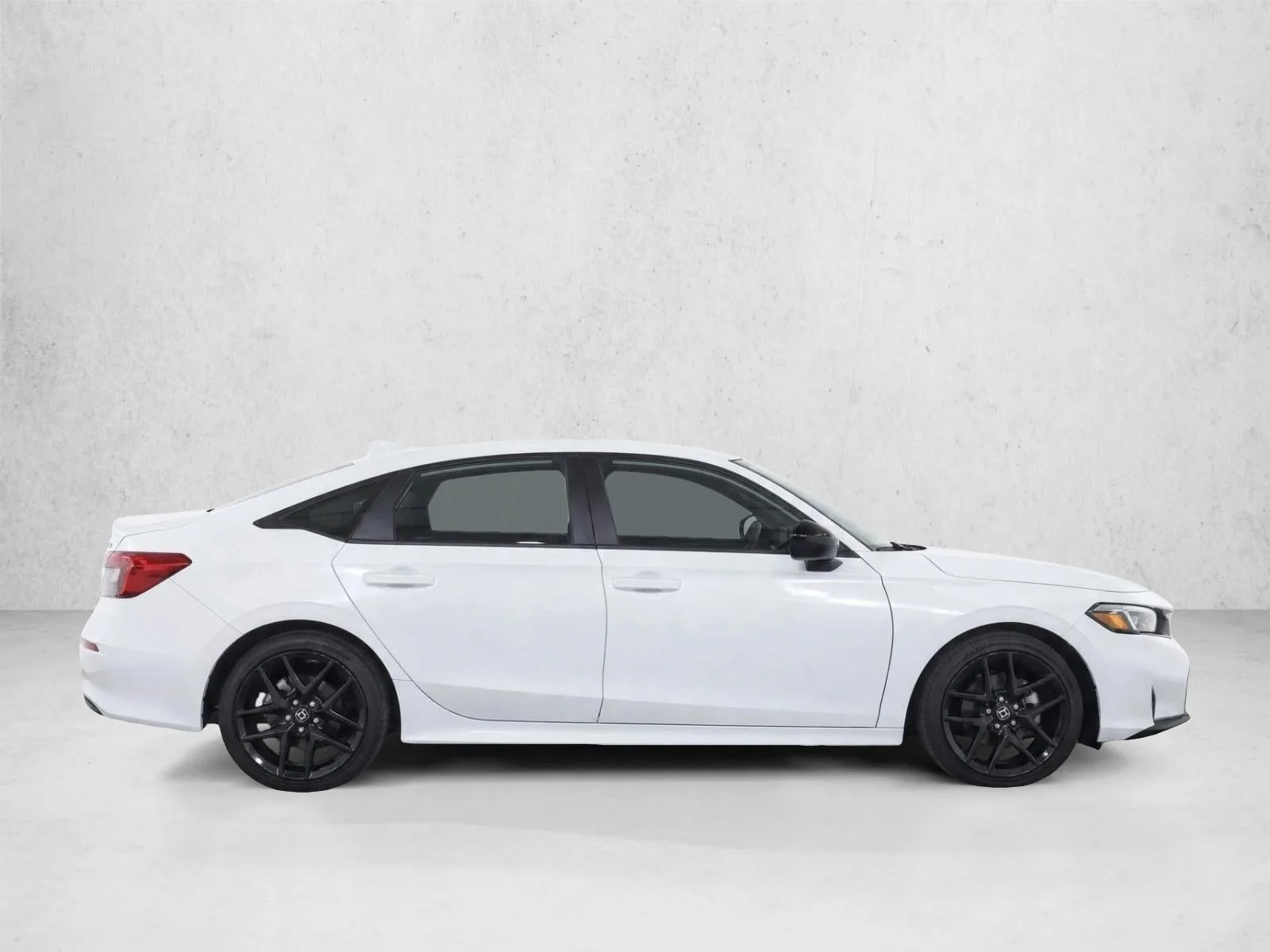 2024 Honda Civic Sedan Sport CVT photo 8