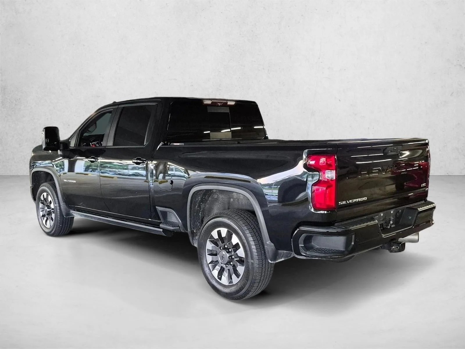 2021 Chevrolet Silverado 2500 HD LTZ photo 7