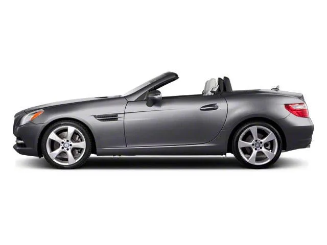 2012 Mercedes-Benz SLK SLK 350 photo 2