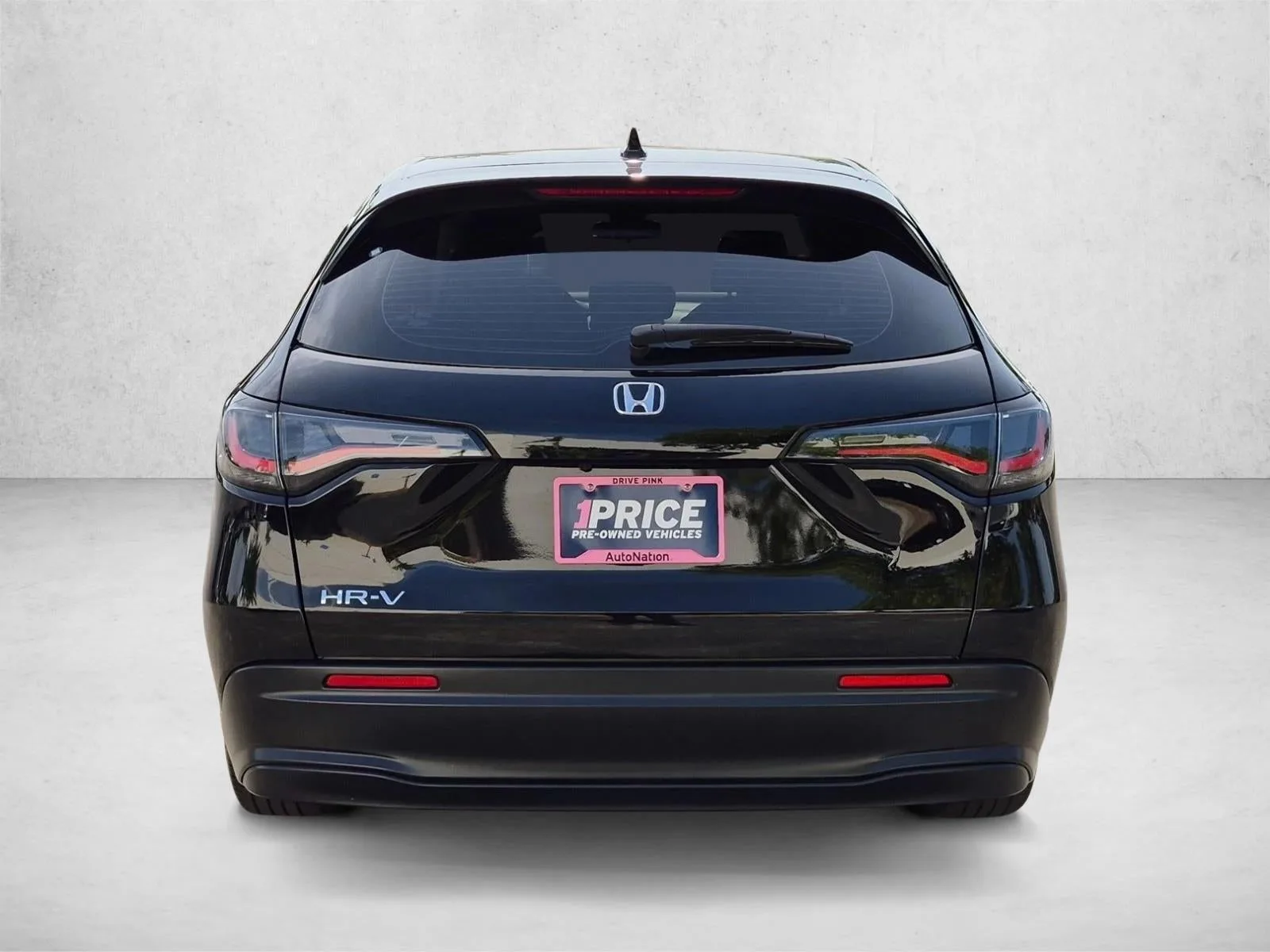 2024 Honda HR-V LX 2WD CVT photo 6