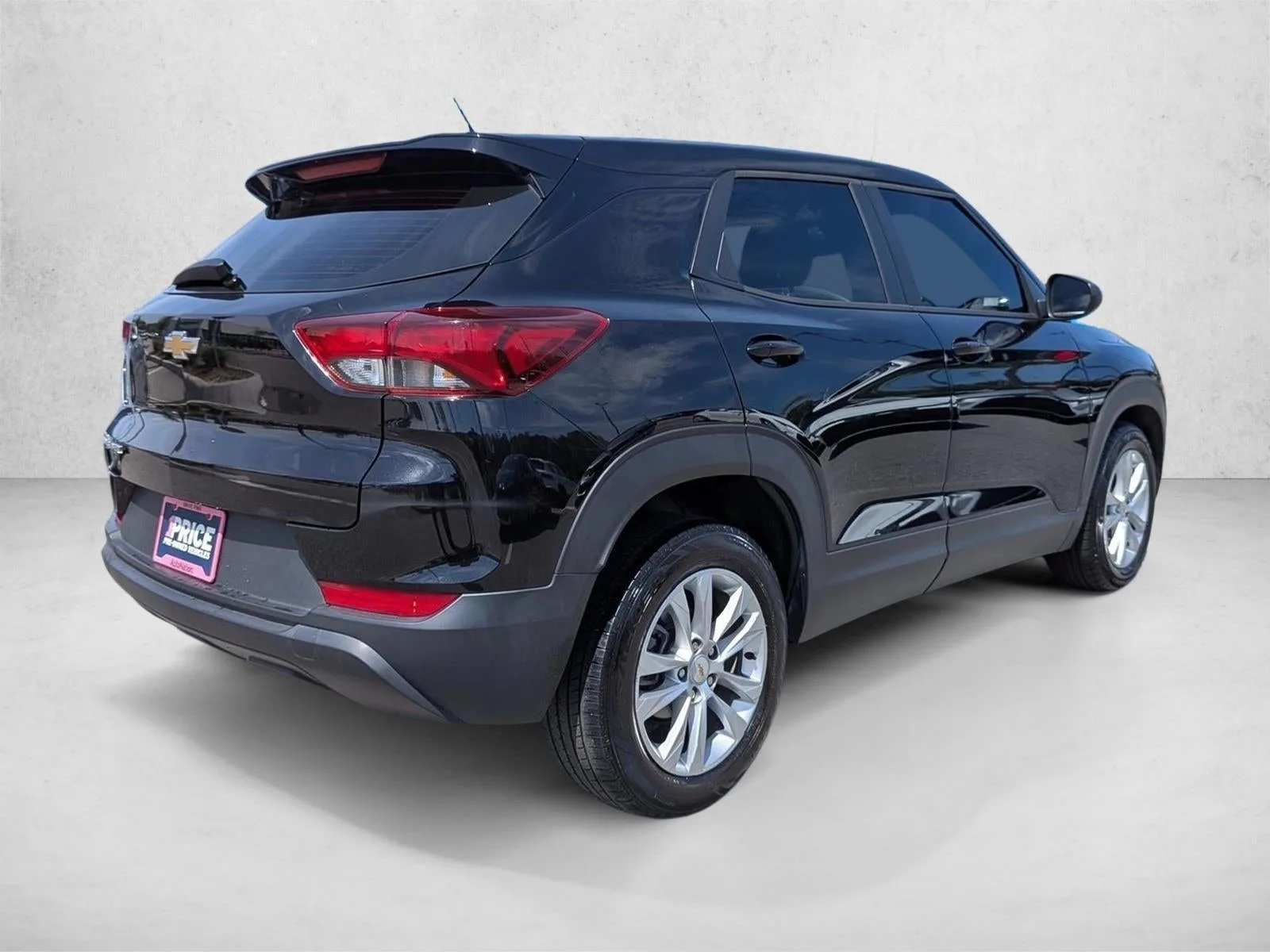 2021 Chevrolet Trailblazer LS photo 5