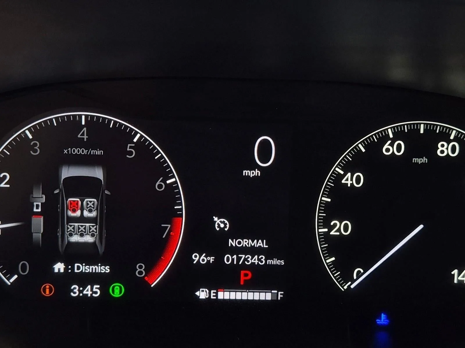 2024 Honda HR-V Sport 2WD CVT photo 10