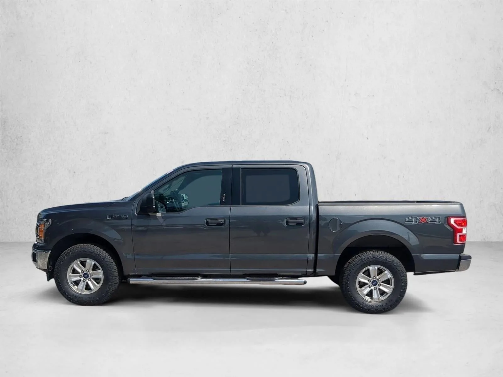 2018 Ford F-150 XLT photo 9