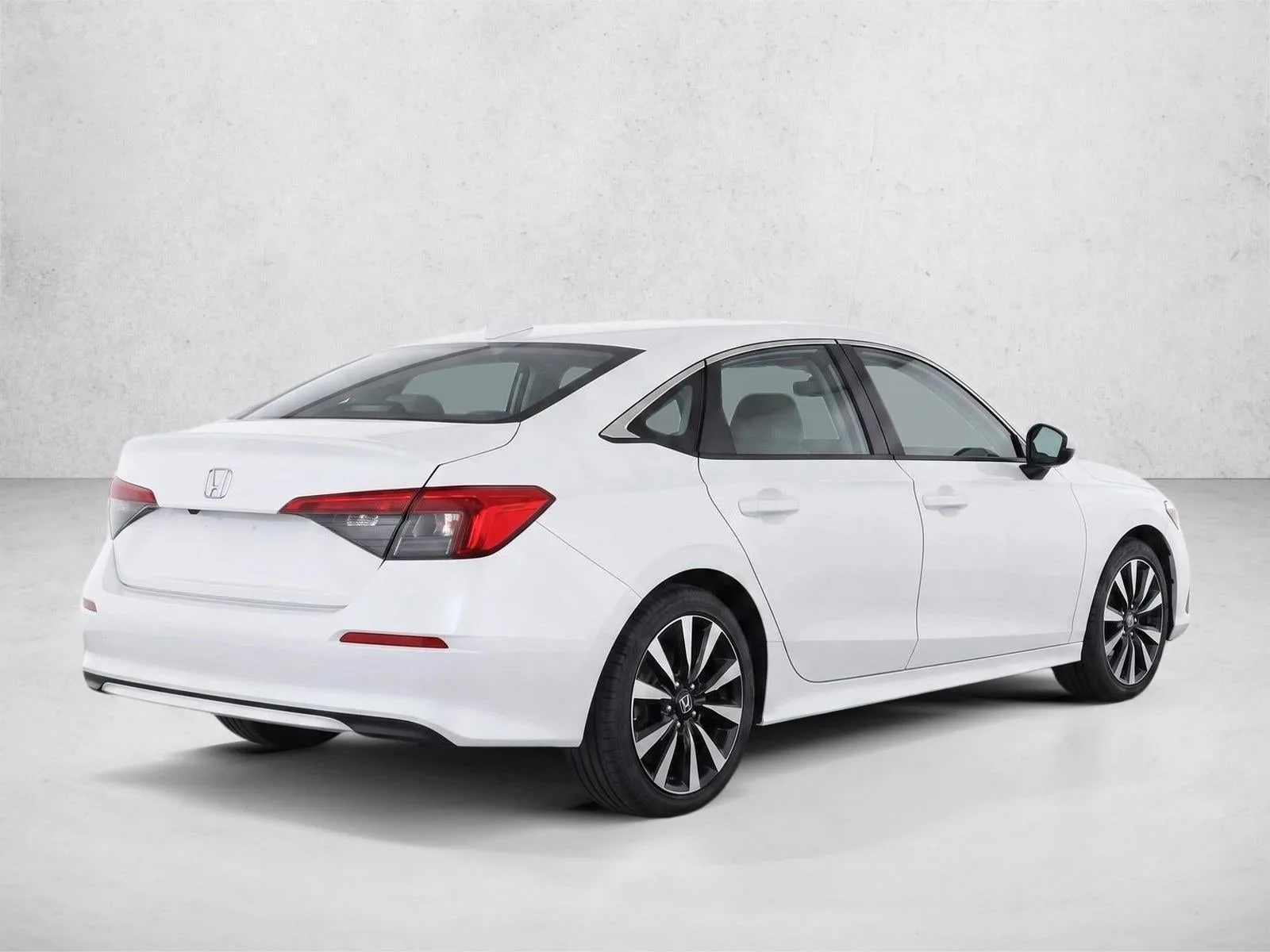 2024 Honda Civic Sedan EX CVT photo 7
