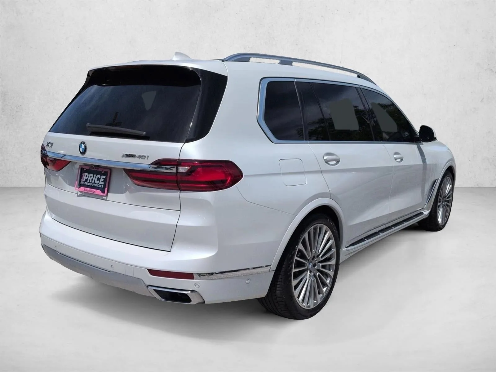 2019 BMW X7 xDrive40i Sports Activity Vehicle photo 5