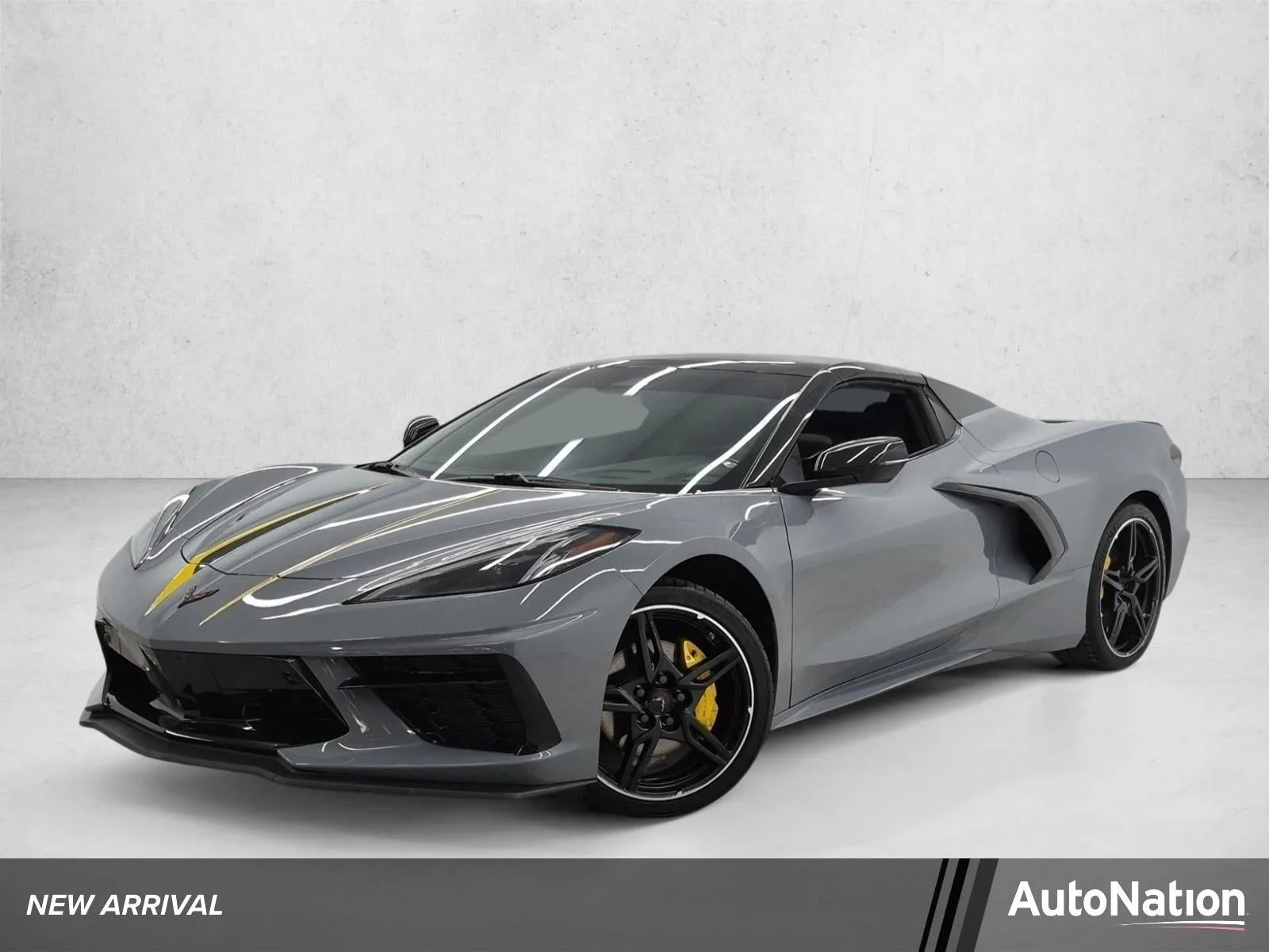 2025 Chevrolet Corvette Stingray