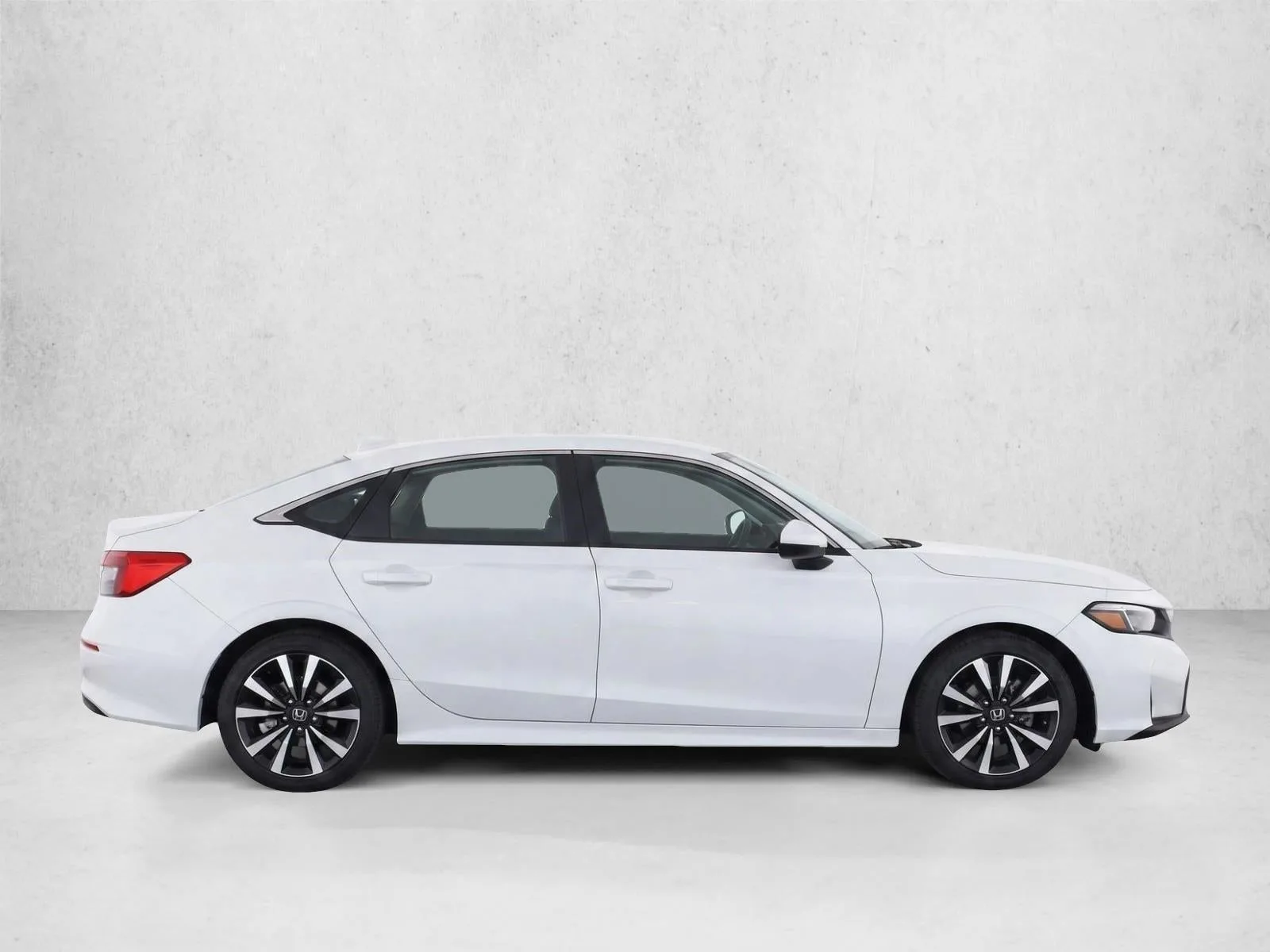 2024 Honda Civic Sedan EX CVT photo 8