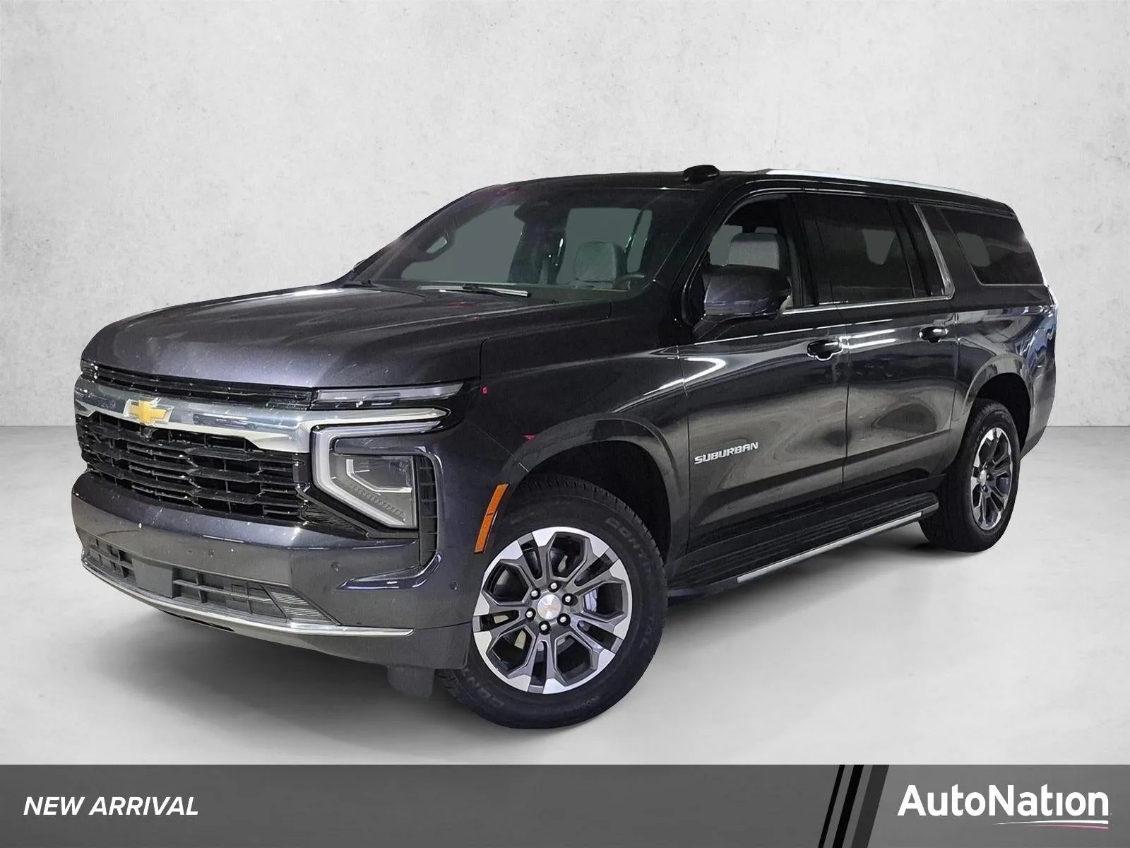 2025 Chevrolet Suburban
