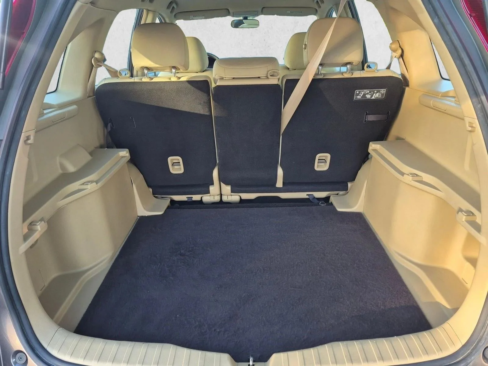 2011 Honda CR-V LX 2WD photo 6