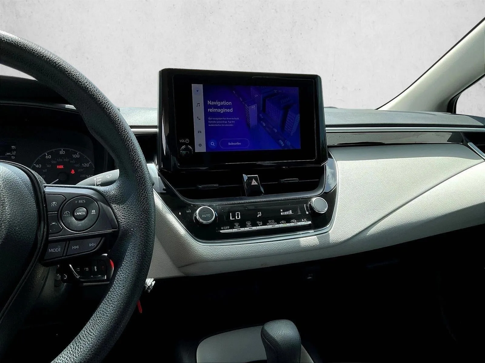 2024 Toyota Corolla LE CVT (Natl) photo 8