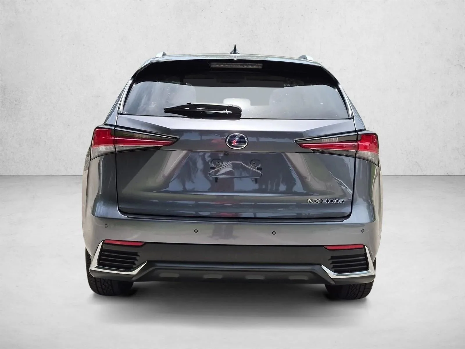 2021 Lexus NX 300h AWD photo 7