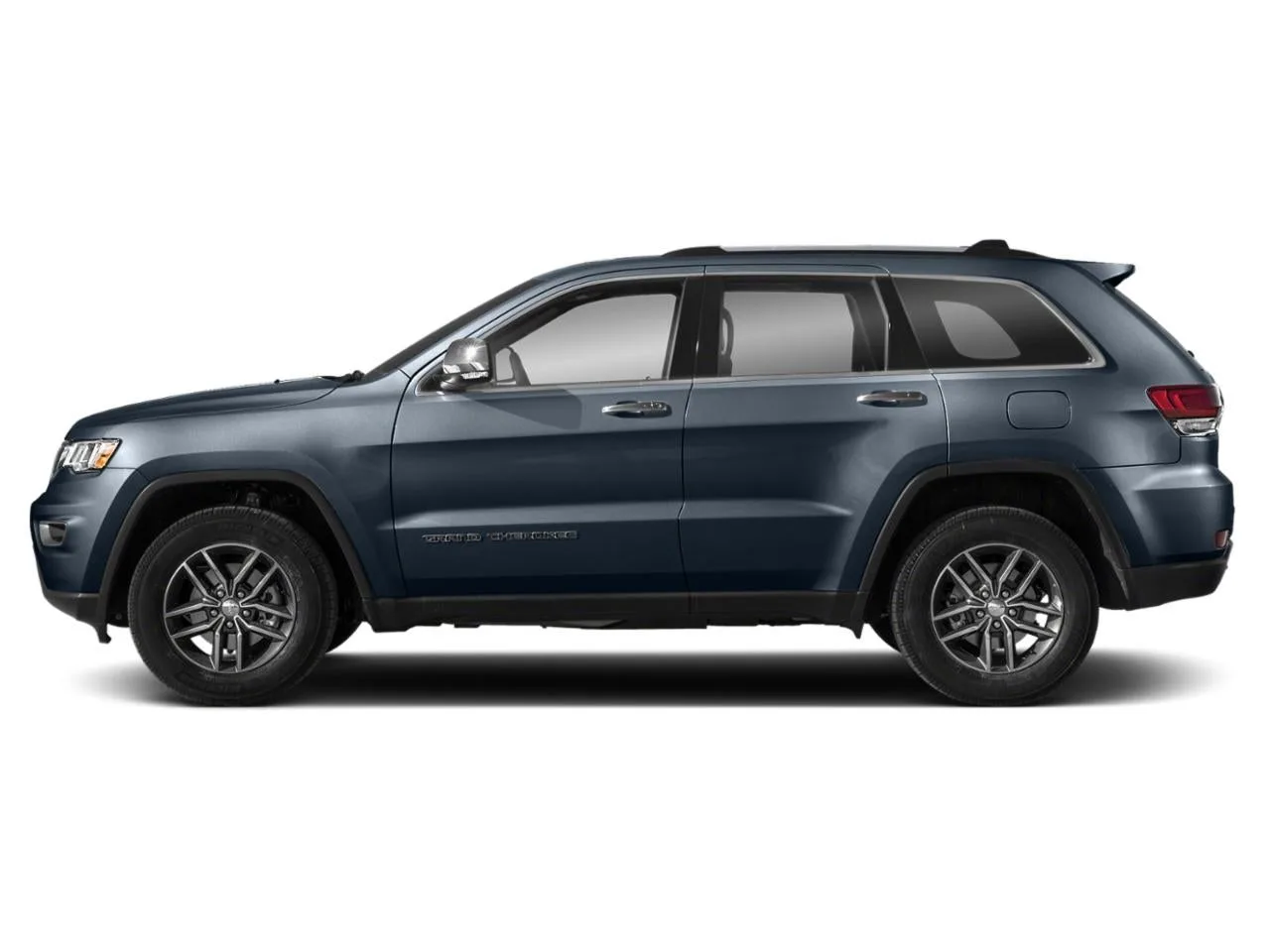 2021 Jeep Grand Cherokee 80th Anniversary 4x2 photo 2