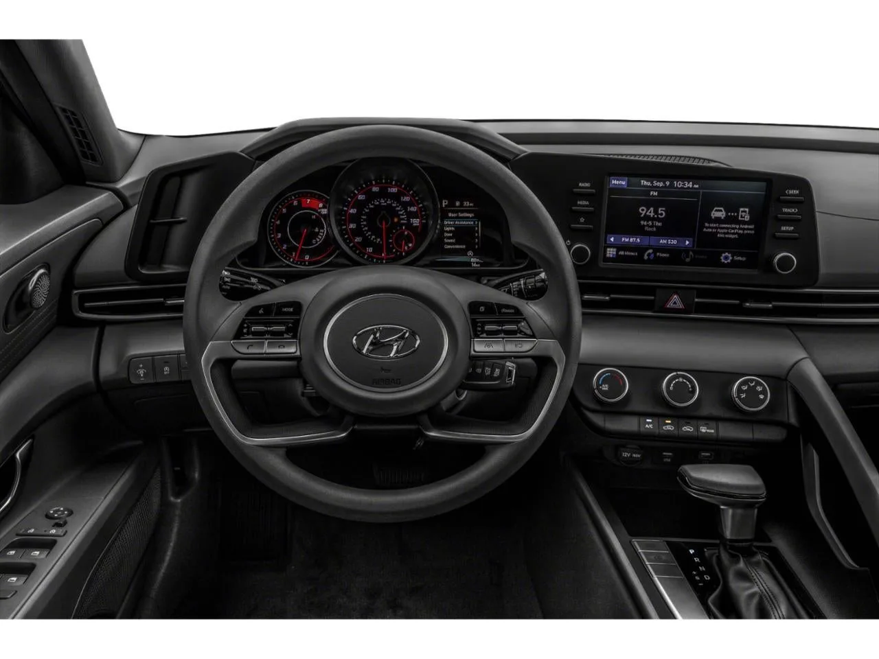 2021 Hyundai ELANTRA SE IVT photo 12