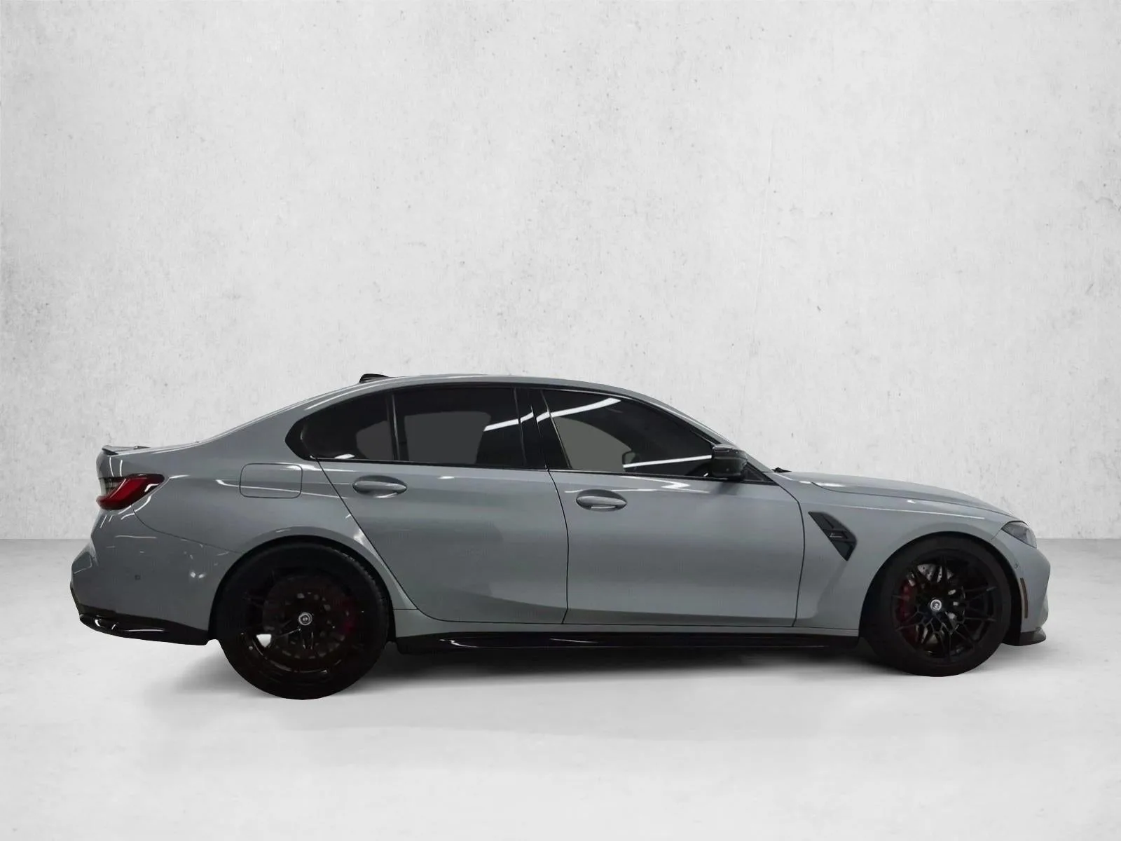 2022 BMW M3 Competition photo 4