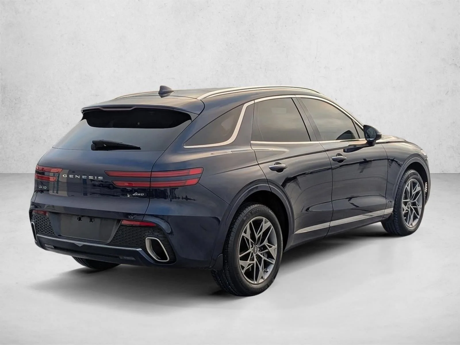 2024 Genesis GV70 2.5T photo 5